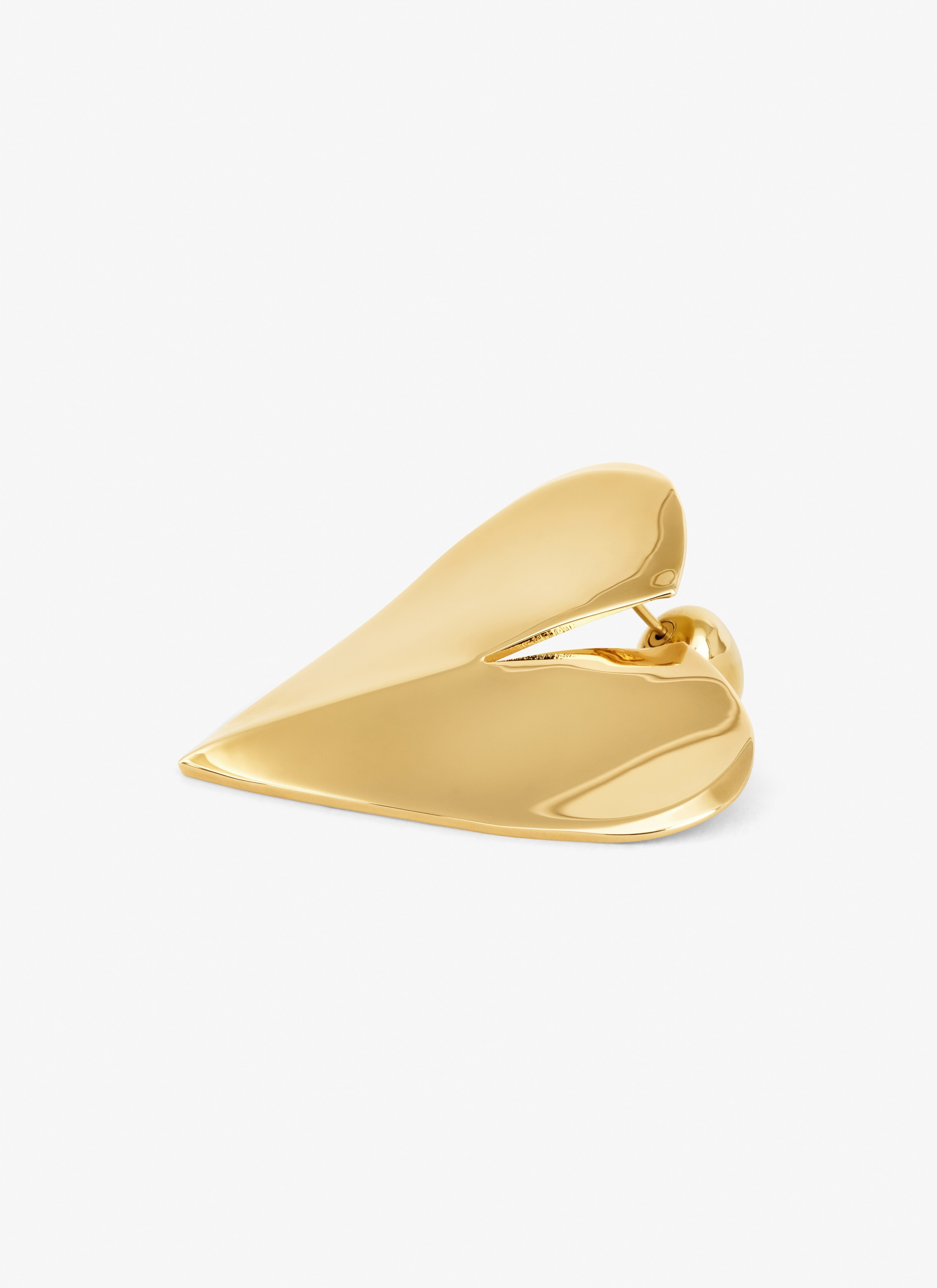 LE CŒUR TORN EARRINGS - 3