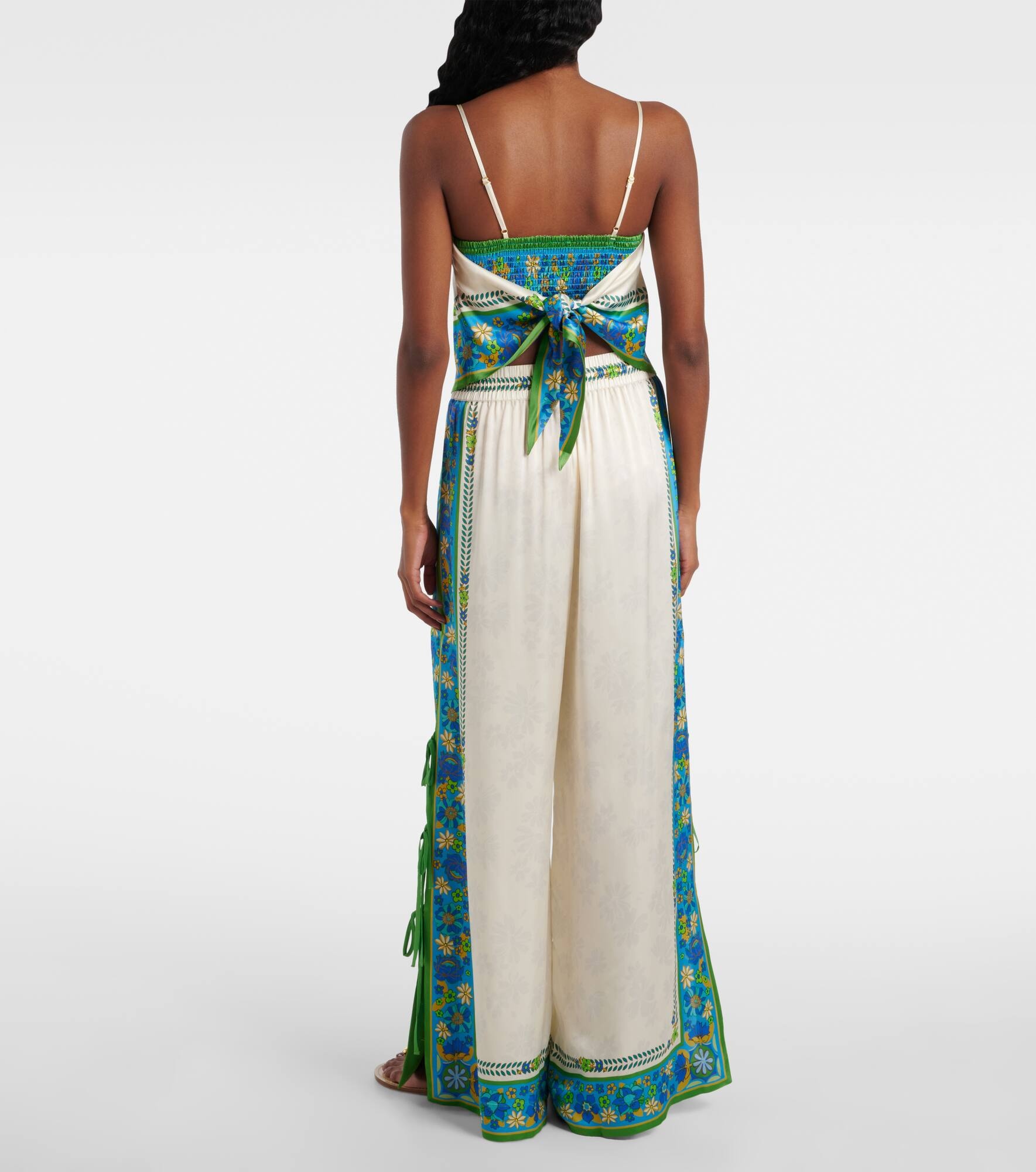 Vivianna printed top - 3