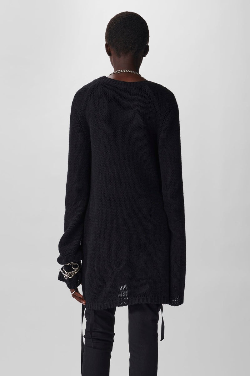 Carolina Knitted Body Fit Tunic 3