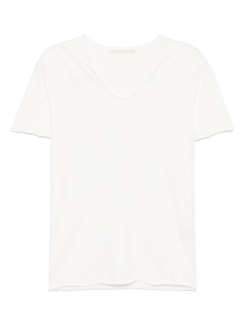 V-neck T-shirt 1