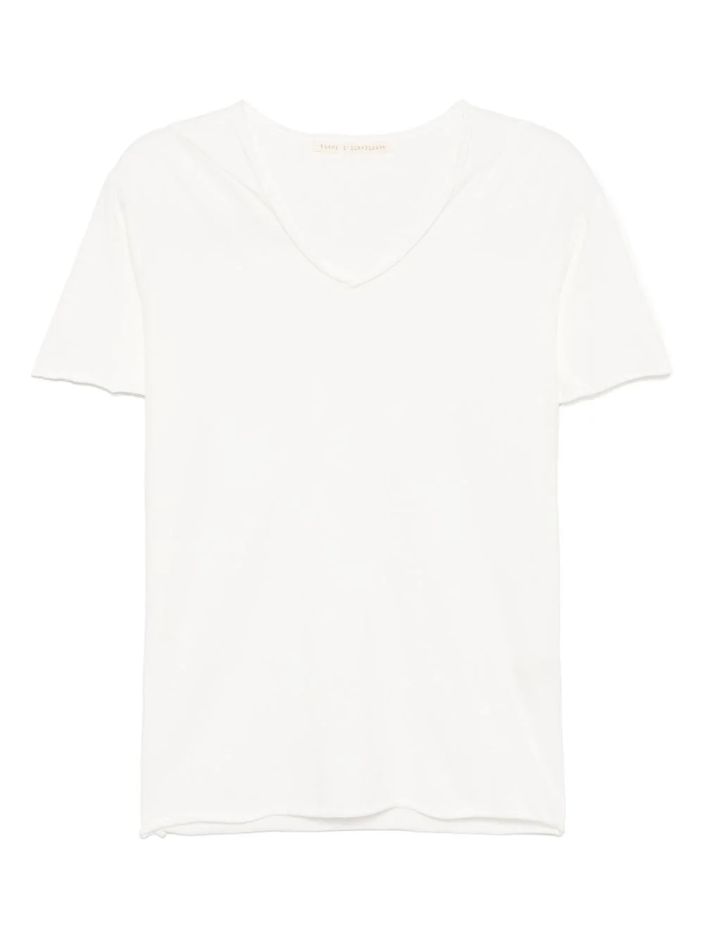 V-neck T-shirt - 1
