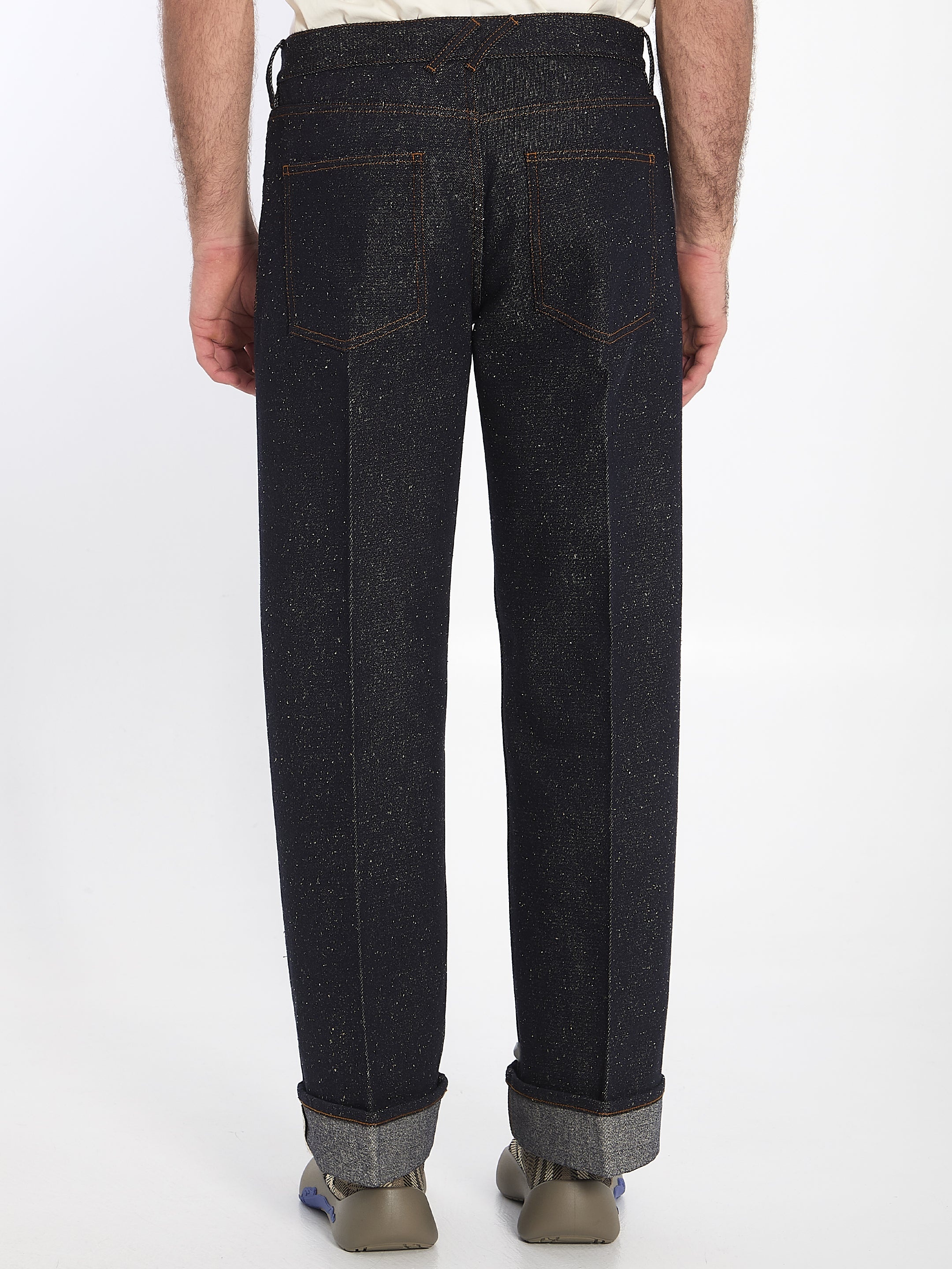 Burberry Indigo Jeans - 4