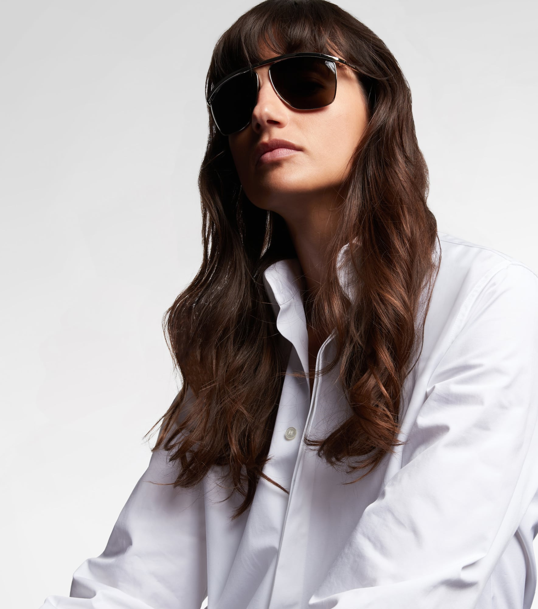 SL 820 Victoire aviator sunglasses - 3