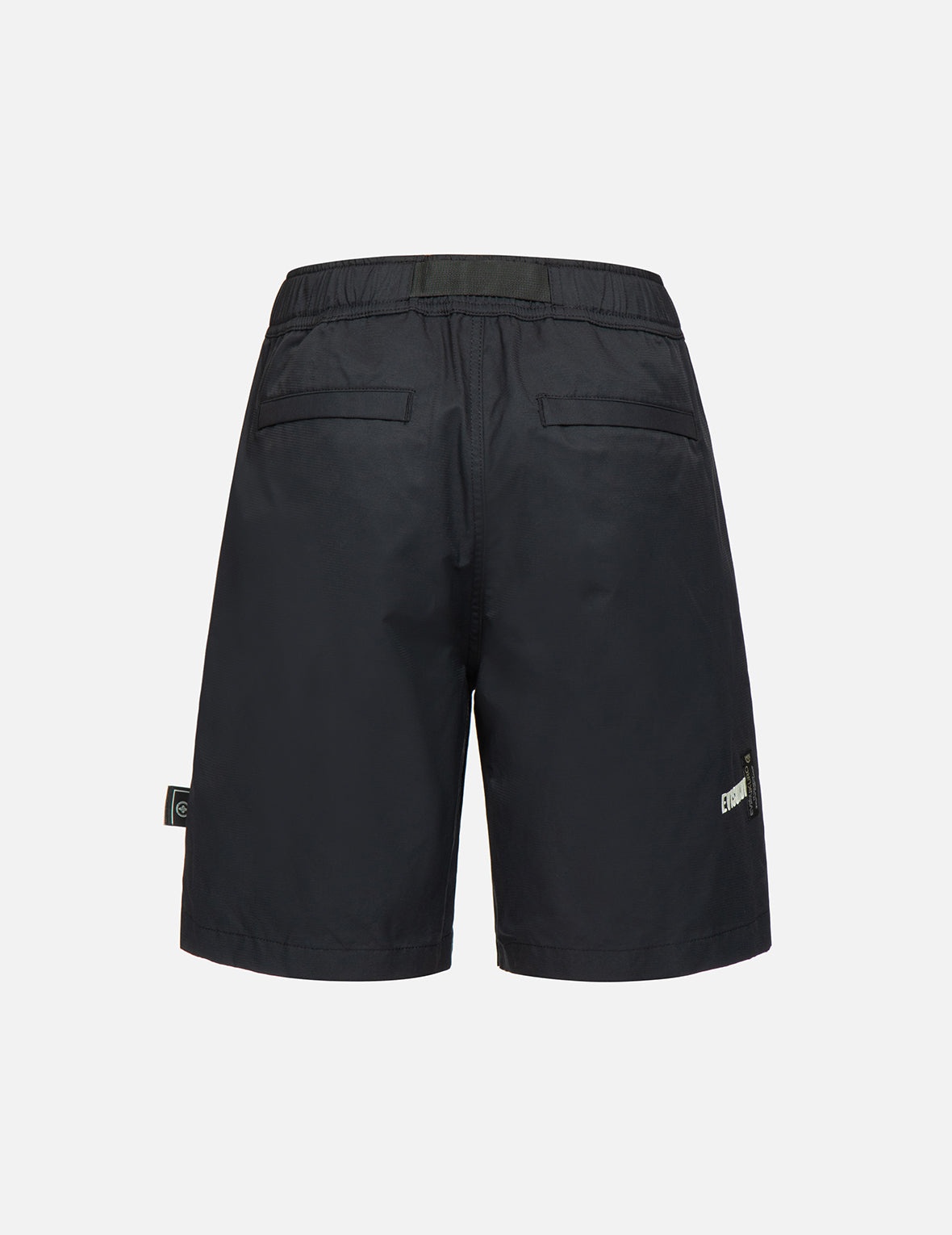 Work Shorts with Zipped Pocket - 2
