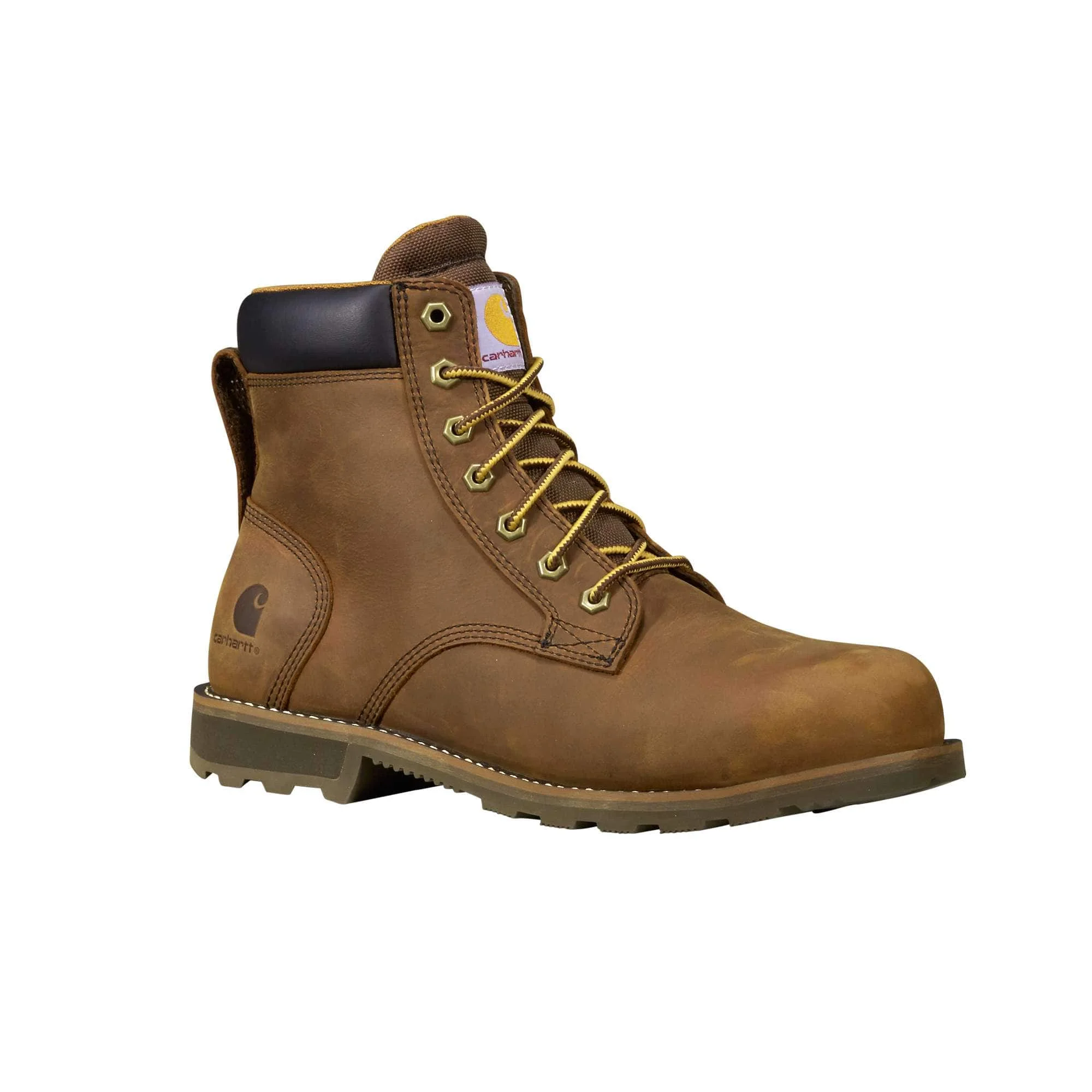 Frontier 6" Water Resistant Steel Toe Boot - 1