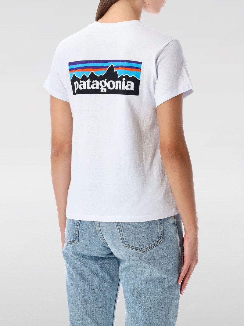 Patagonia T-shirt woman Patagonia outlook