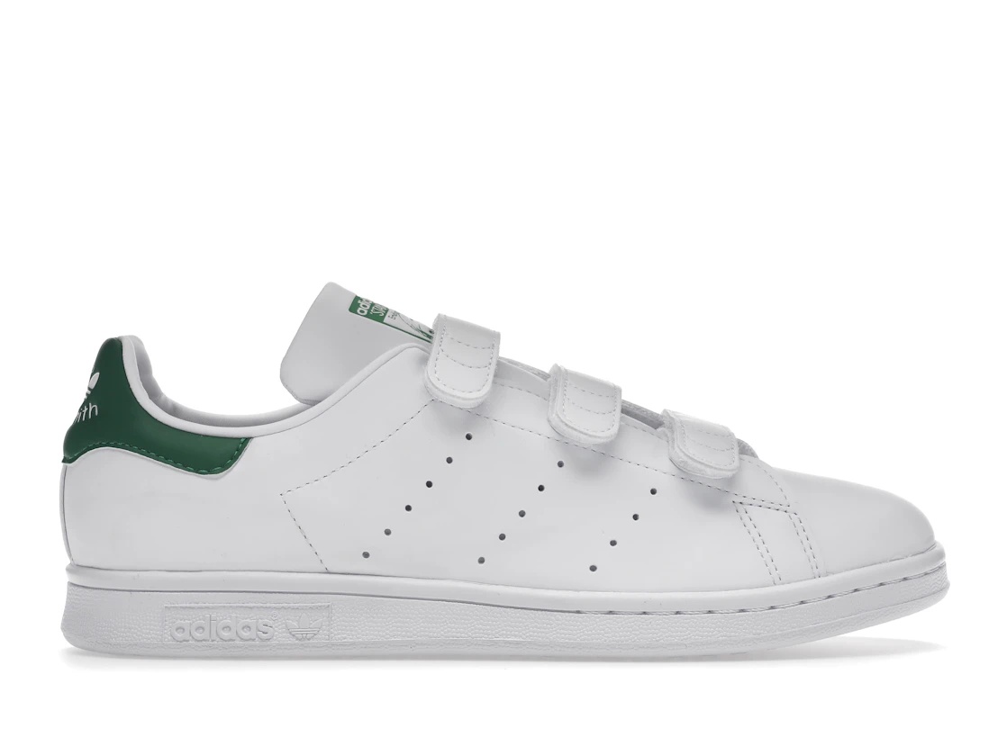 adidas Stan Smith OG Velcro Fairway Green - 1