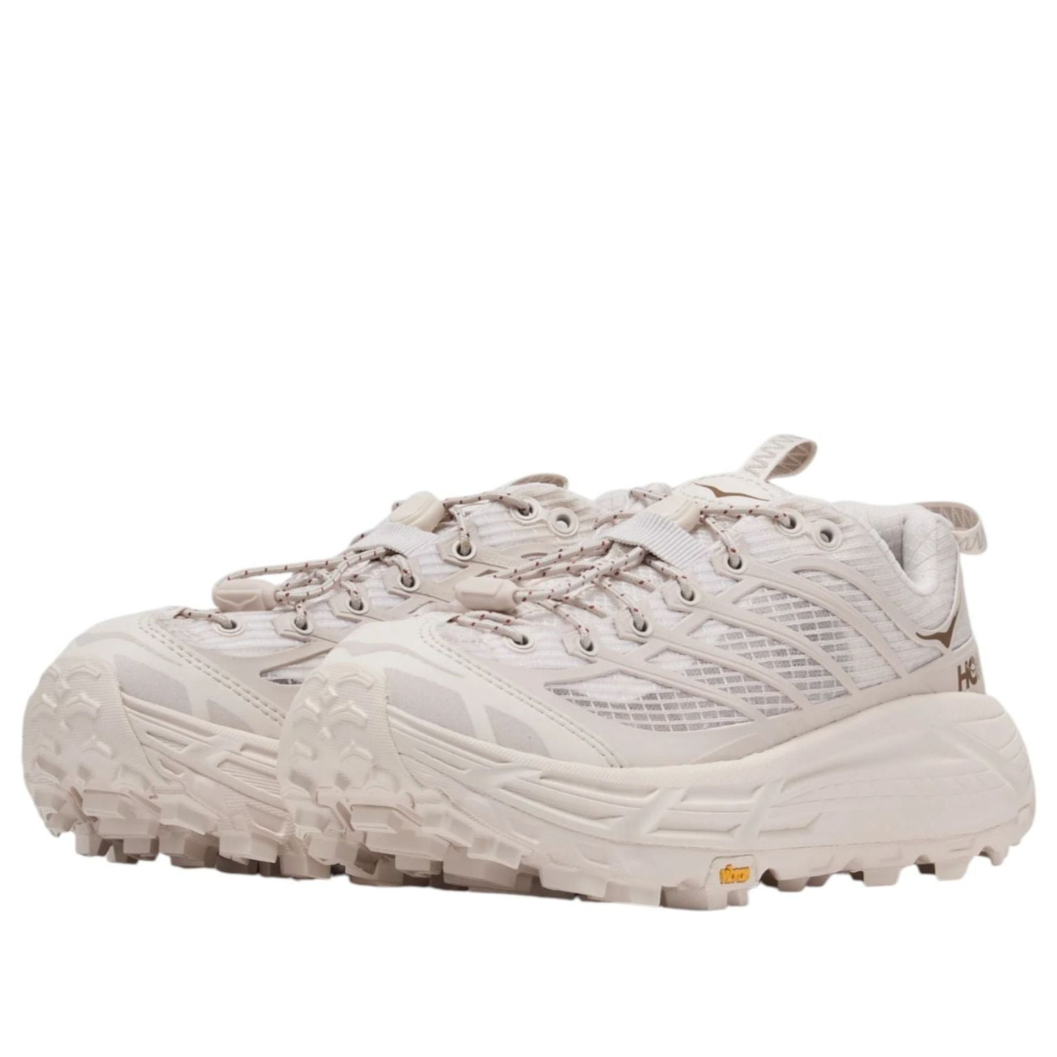HOKA ONE ONE Mafate Three 2 Grid 'Rose Cream' 1173332-RCC - 2