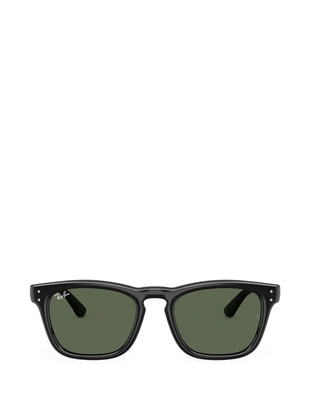 square-frame sunglasses - 1