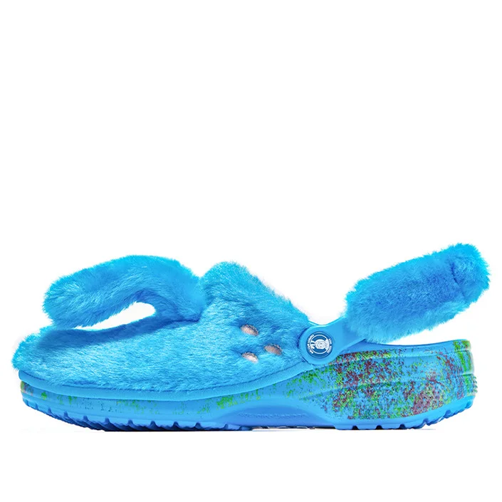 (WMNS) Crocs Classic Clog C x Melting Sadness 208492-456 - 1