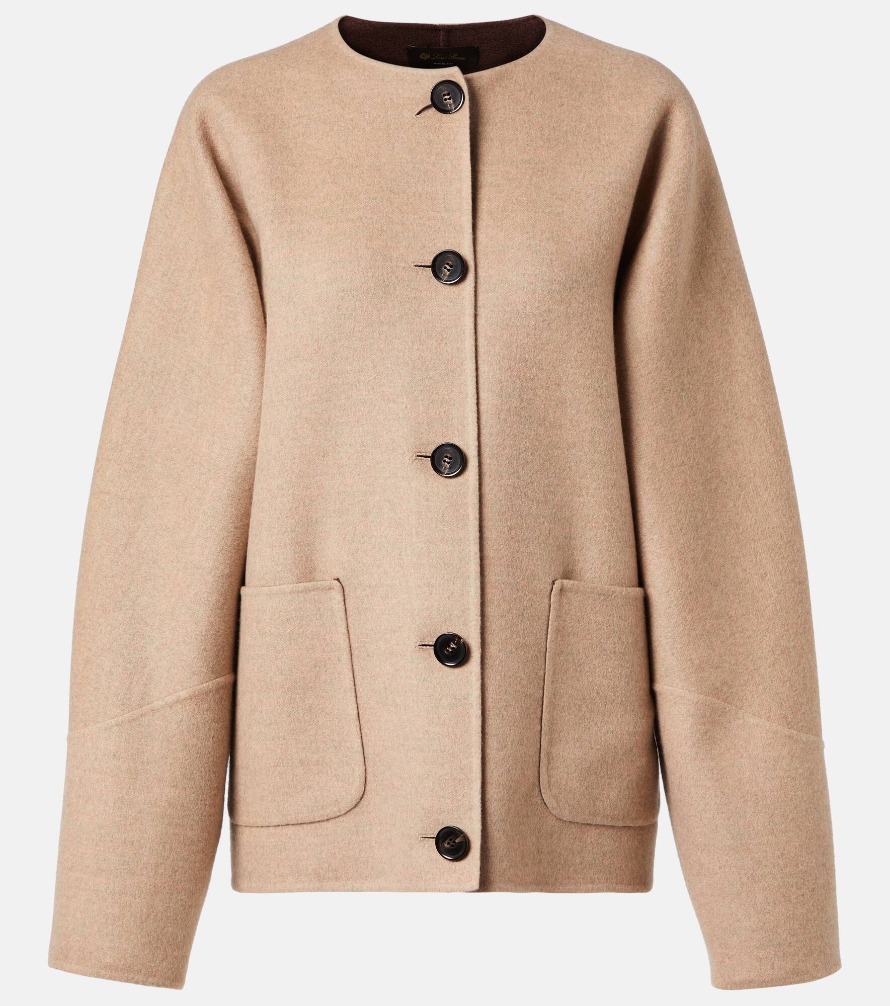 Navid cashmere cardigan - 1