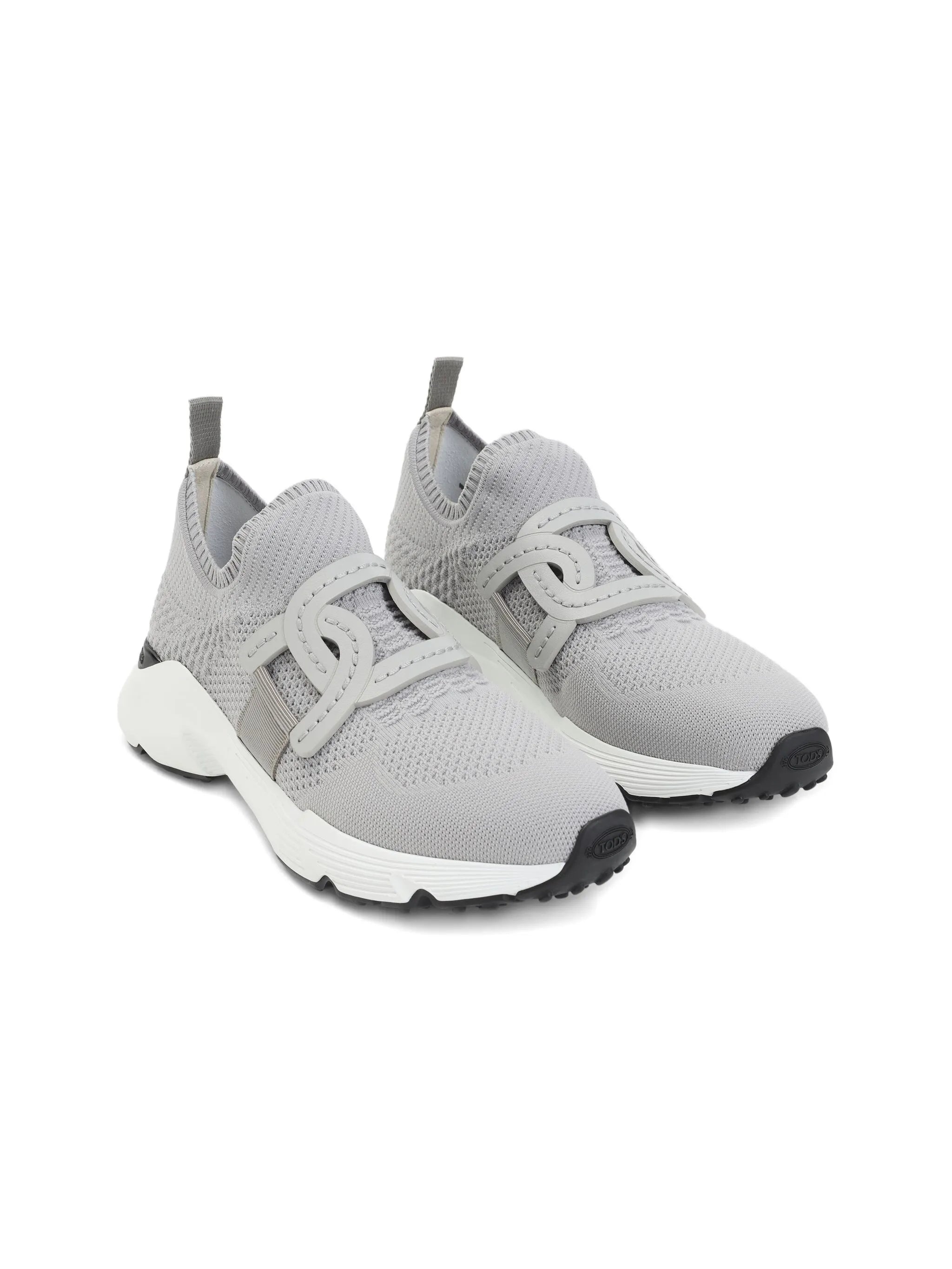 Tod's Knit Slip-on Trainers - 3