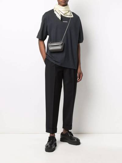 Acne Studios knotted-strap purse outlook