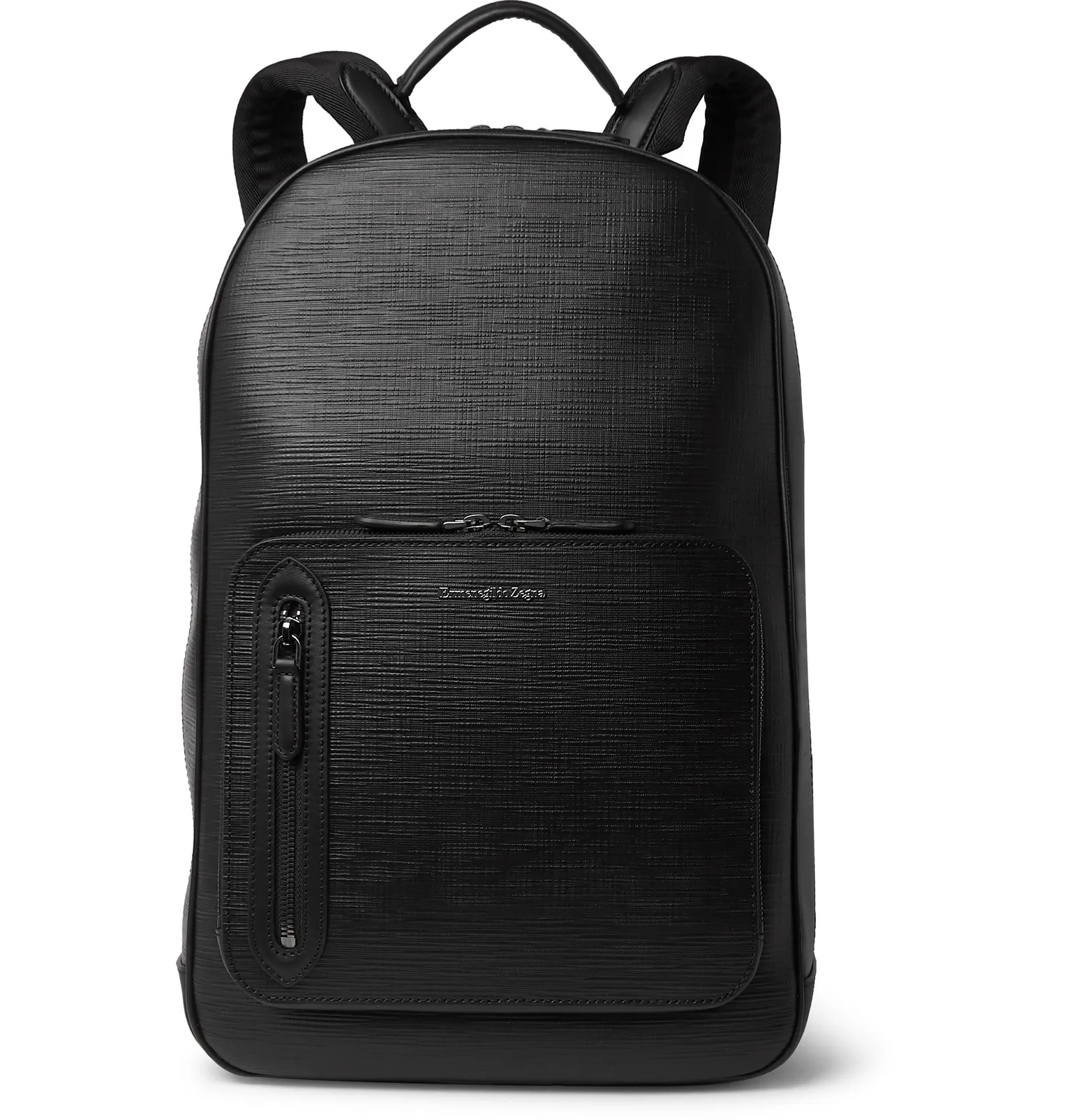 Stuoia Leather Backpack - 1