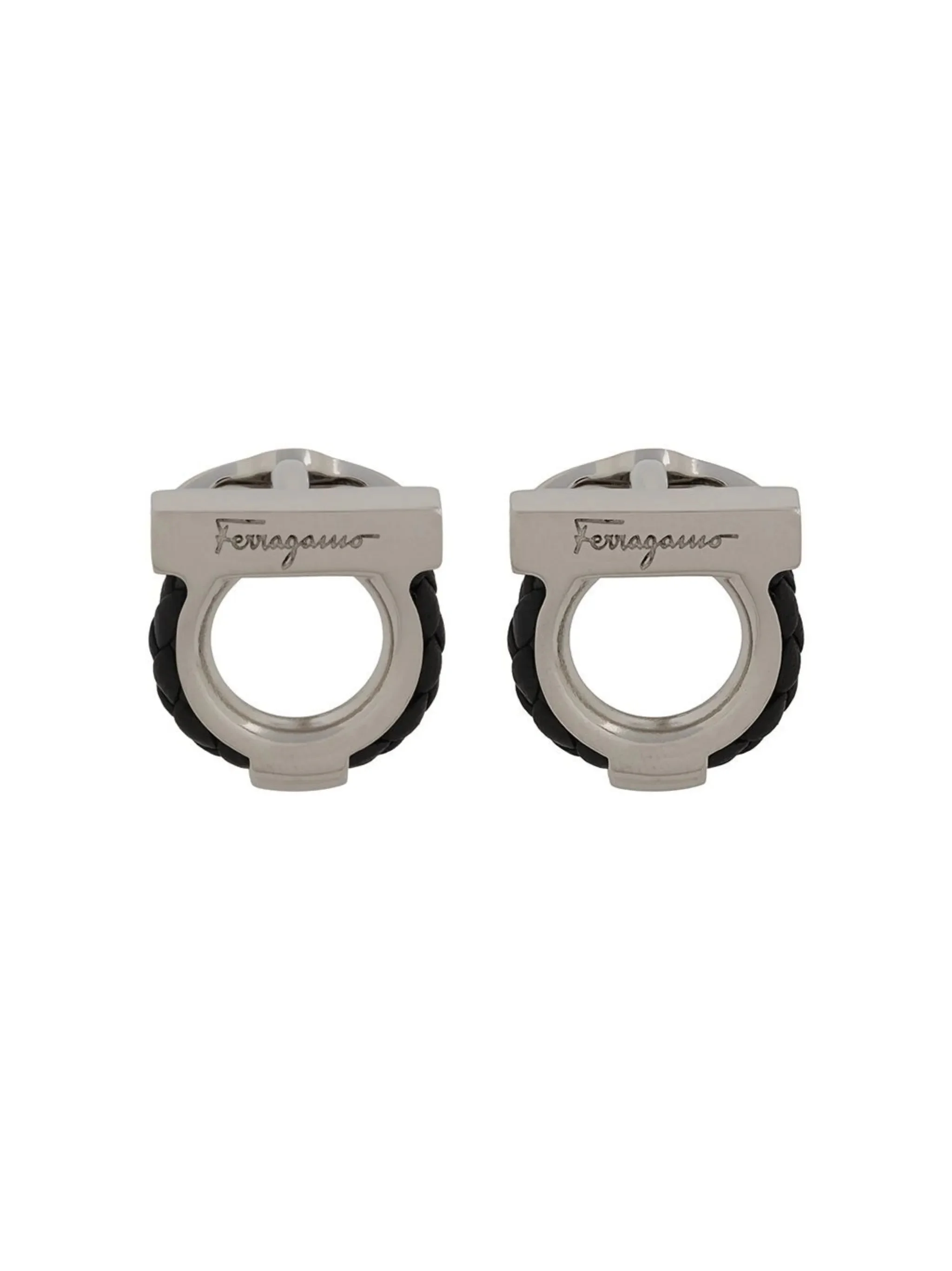 Ferragamo Gancini Cufflinks - 1