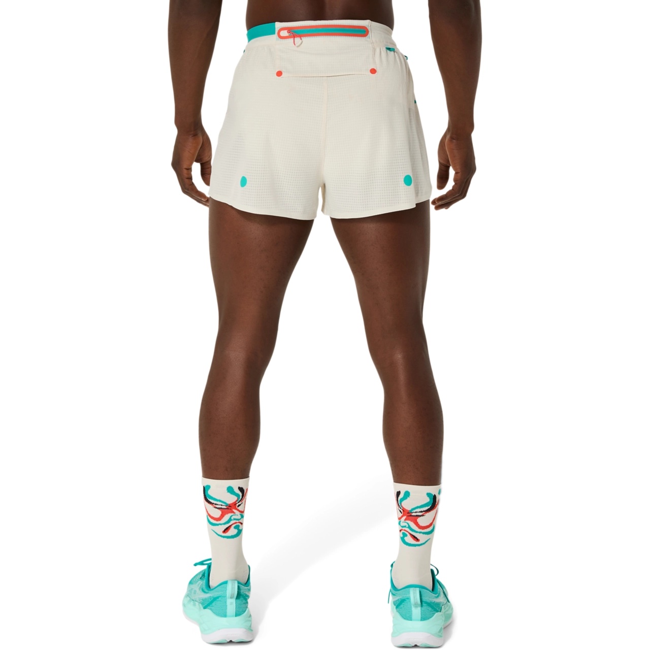 LIMITED SERIES METARUN  SPLIT SHORT - 2