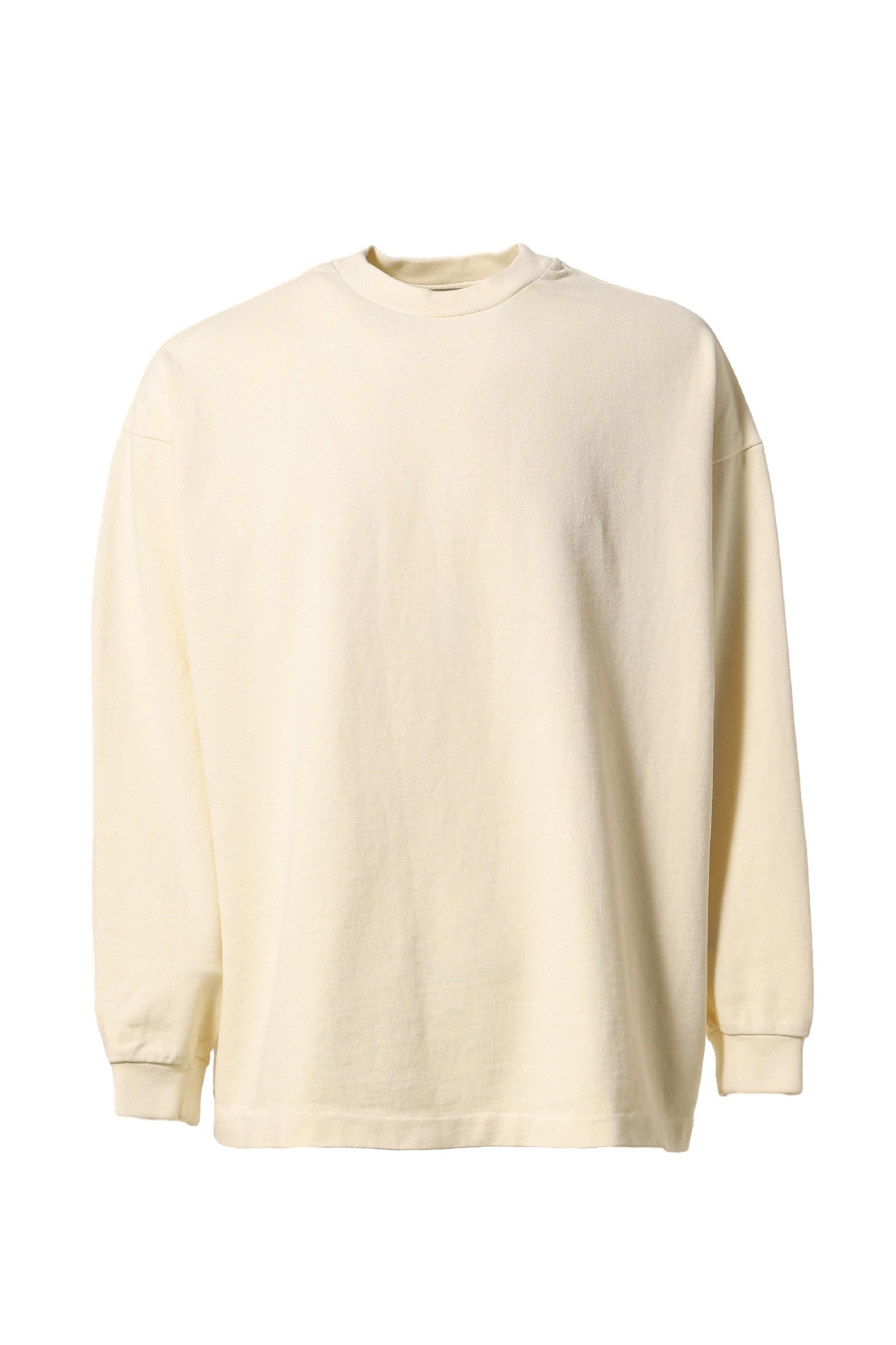 AIRBRUSH 8 LS TEE / CRM - 1