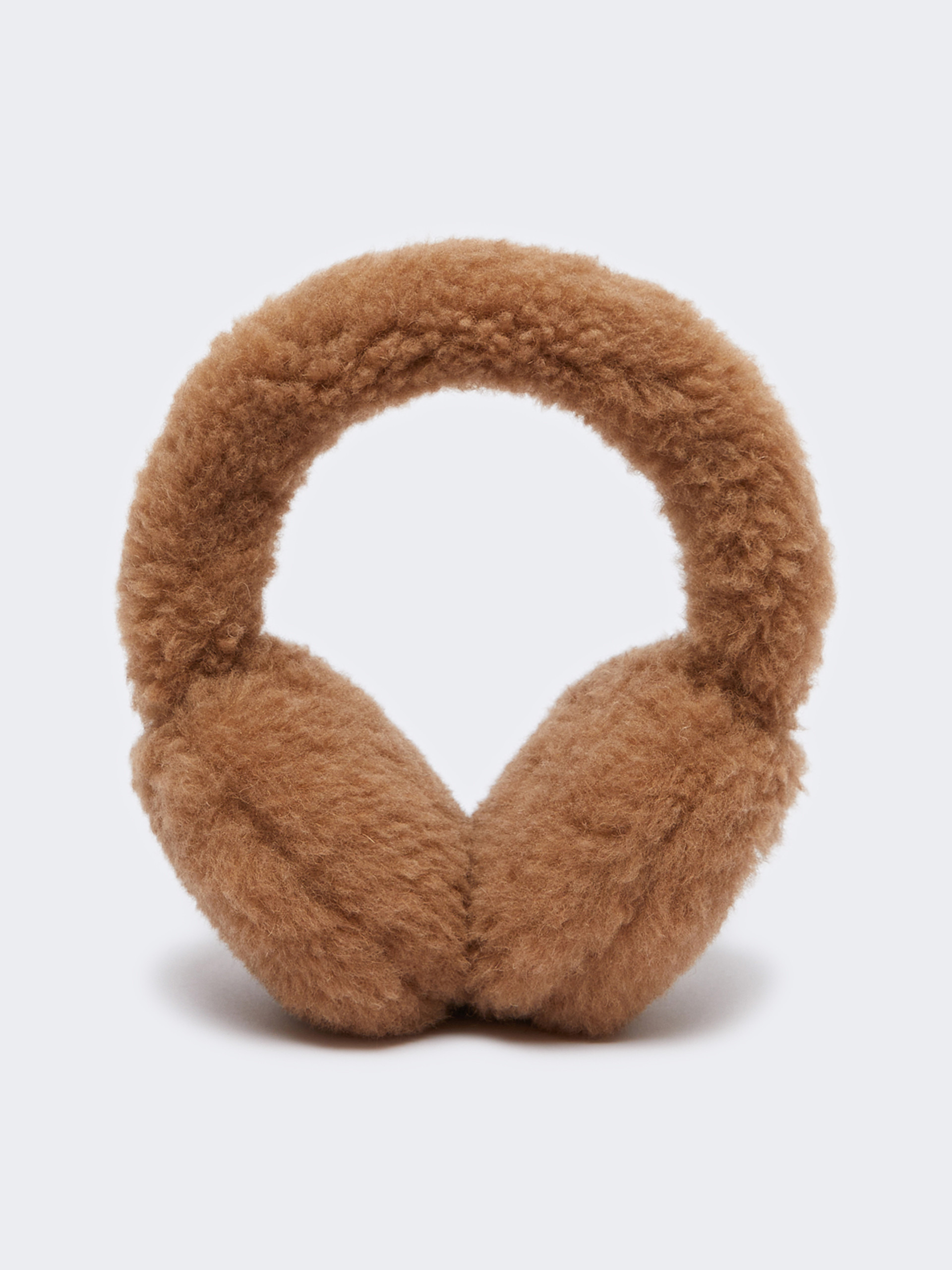 MUFFY Teddy fabric earmuffs - 2