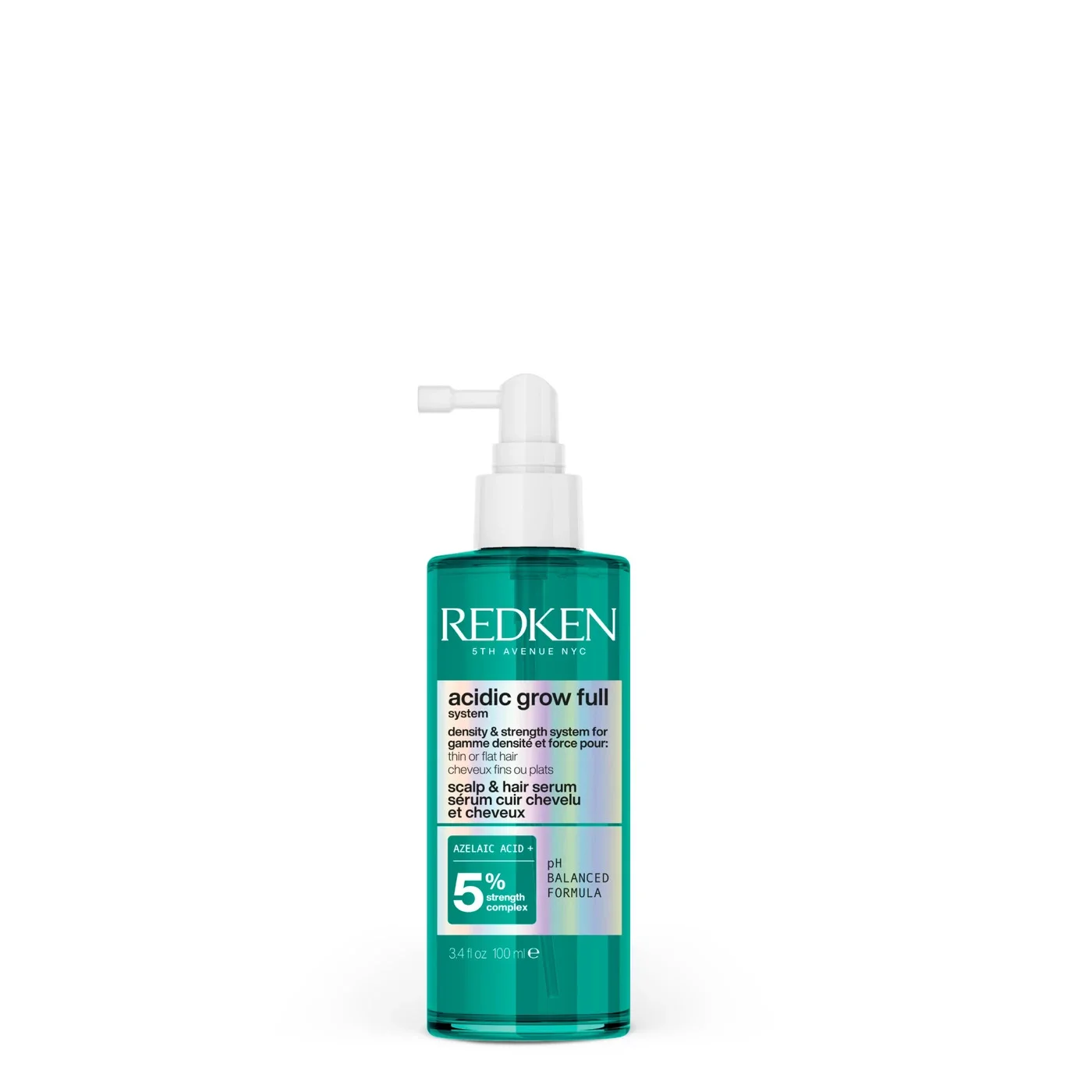 Acidic Grow Full System Scalp & Hair Serum - 1