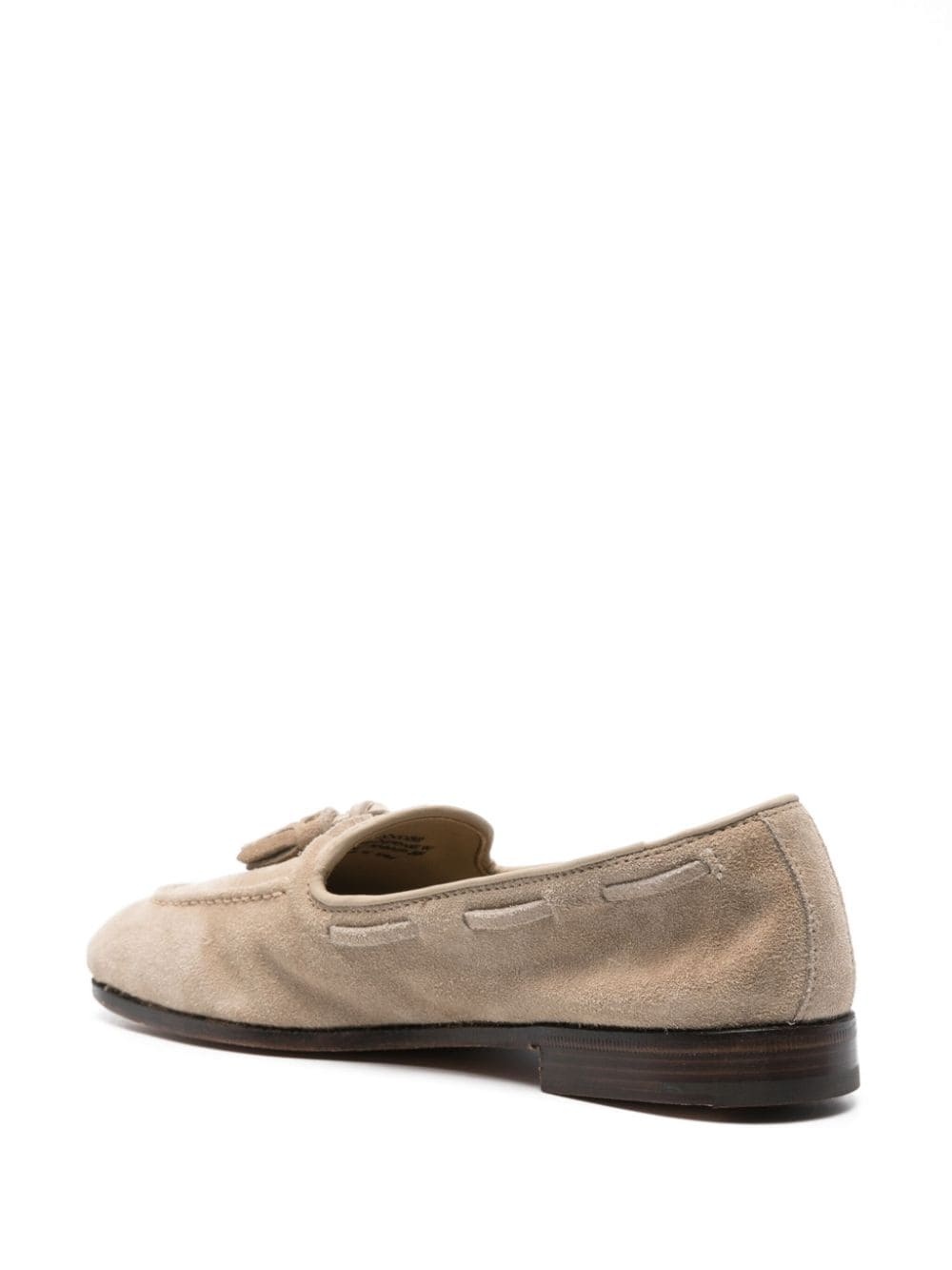 Maidstone suede loafers - 3