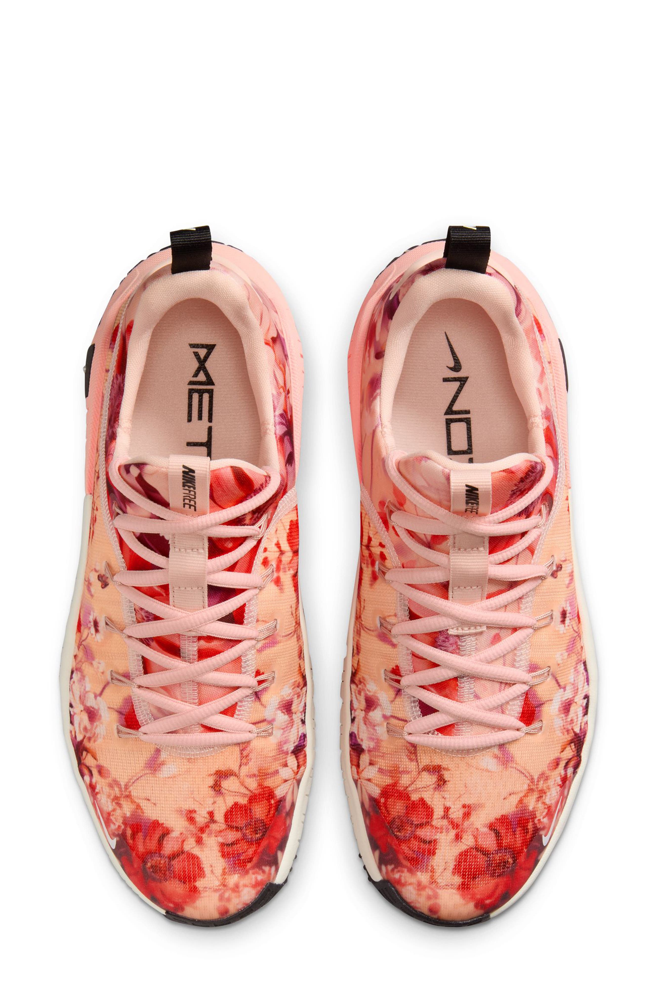 Nike Metcon 6 AMP Training Shoe in Coral/Sail/Black at Nordstrom - 3