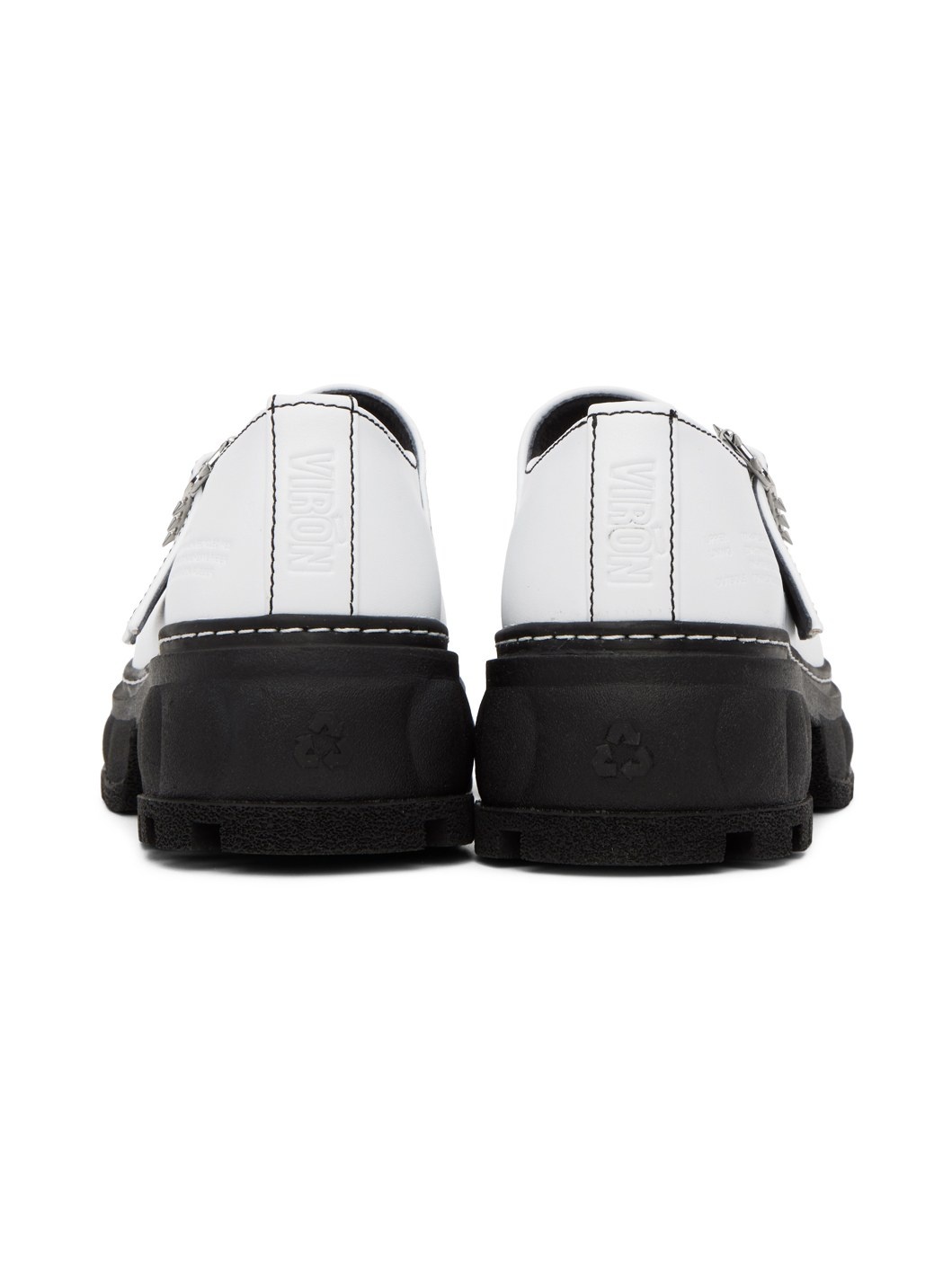 White Impulse Oxfords - 2
