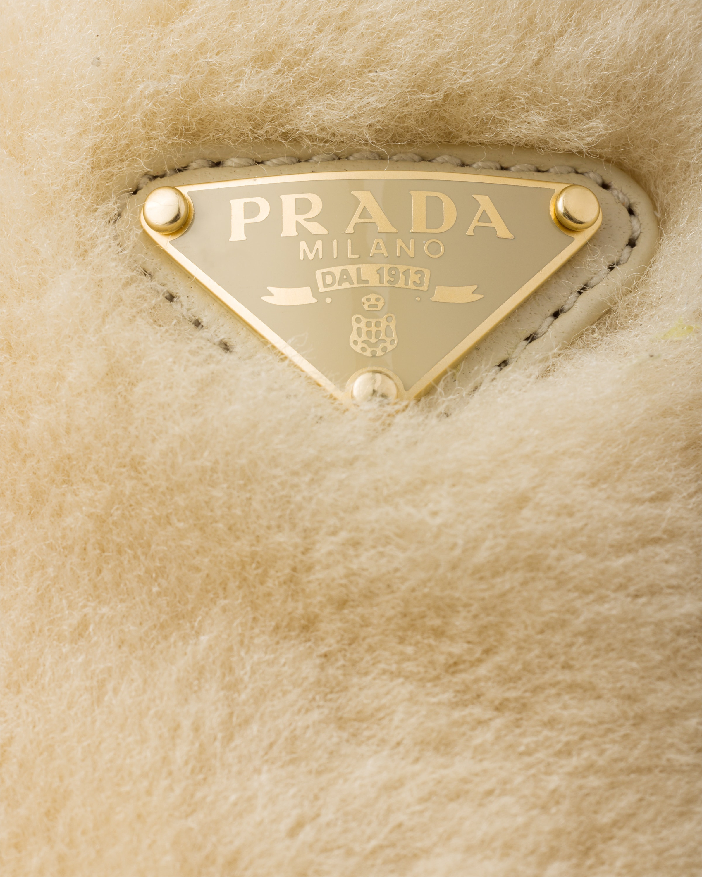 Shearling mules - 5