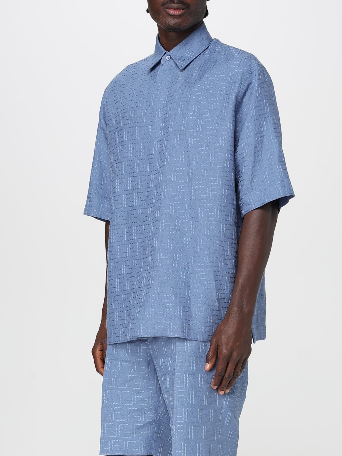 Shirt men Fendi - 4