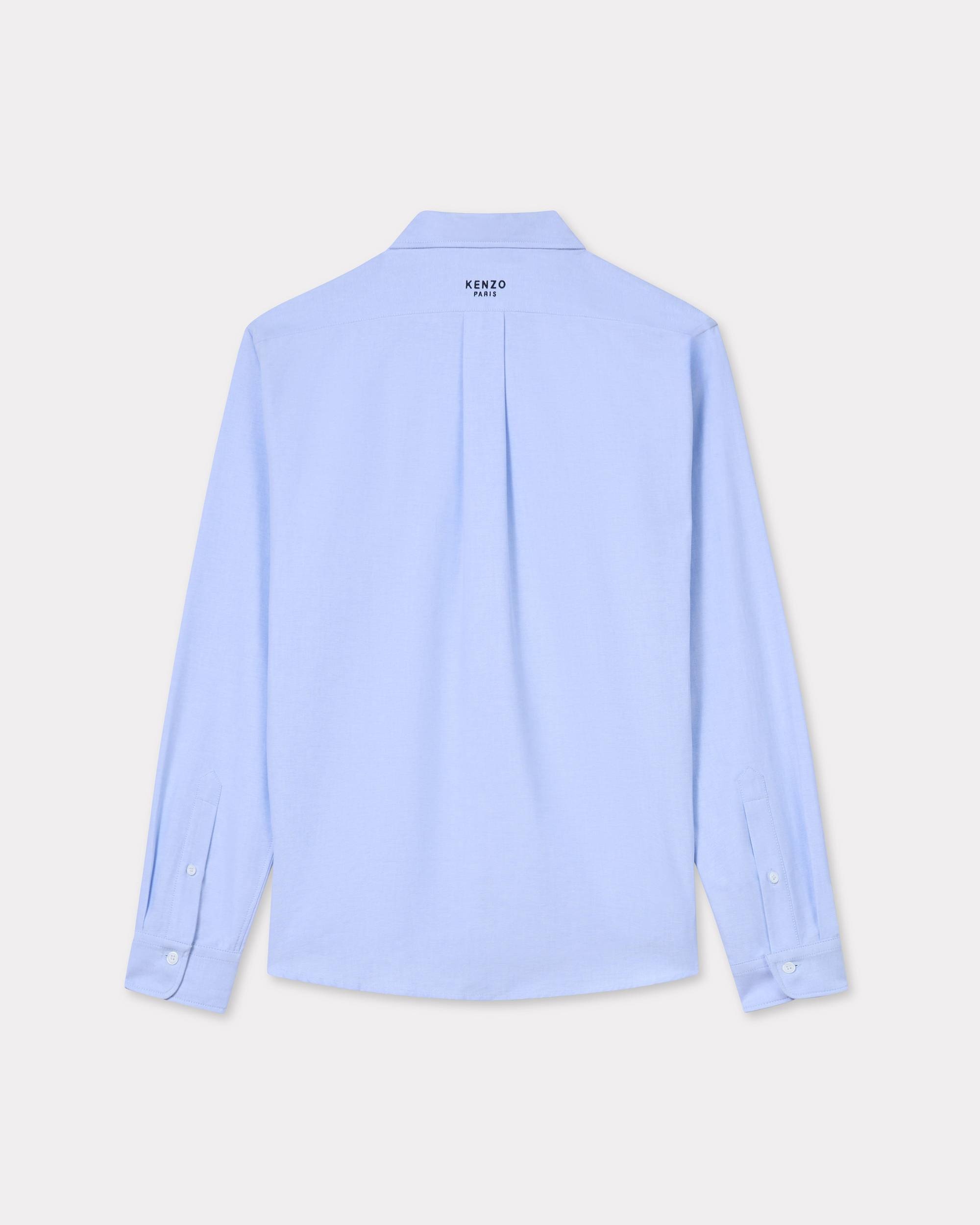 'KENZO Weave' jacquard slim shirt - 2