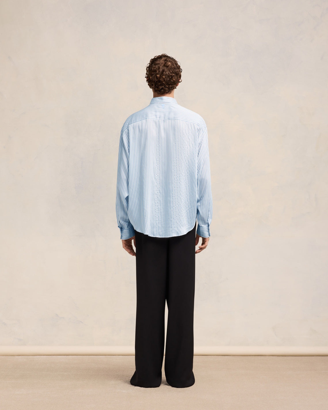 BOXY FIT SHIRT - 5