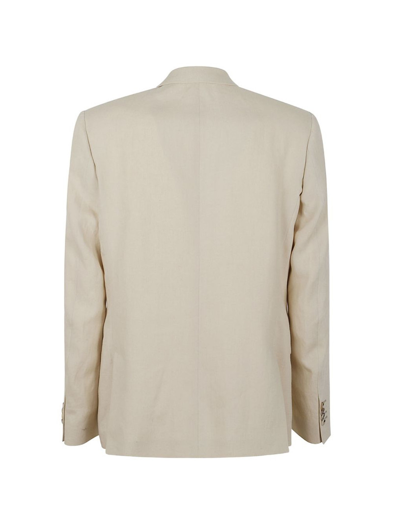 Paul Smith single-breasted notch-lapel suit outlook