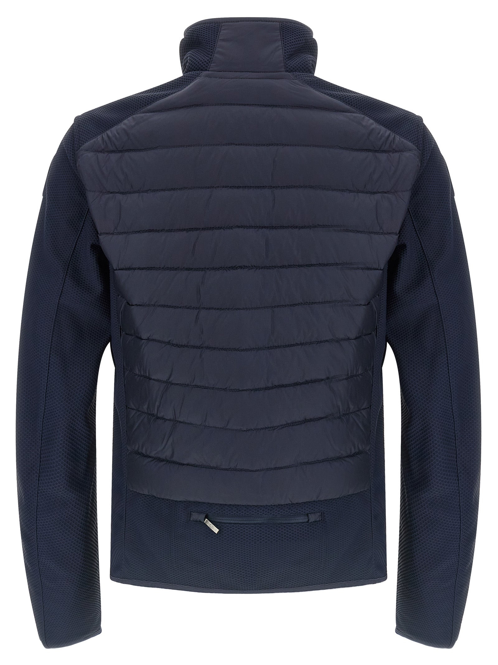 Jayden Puffer Jackets Blue - 2