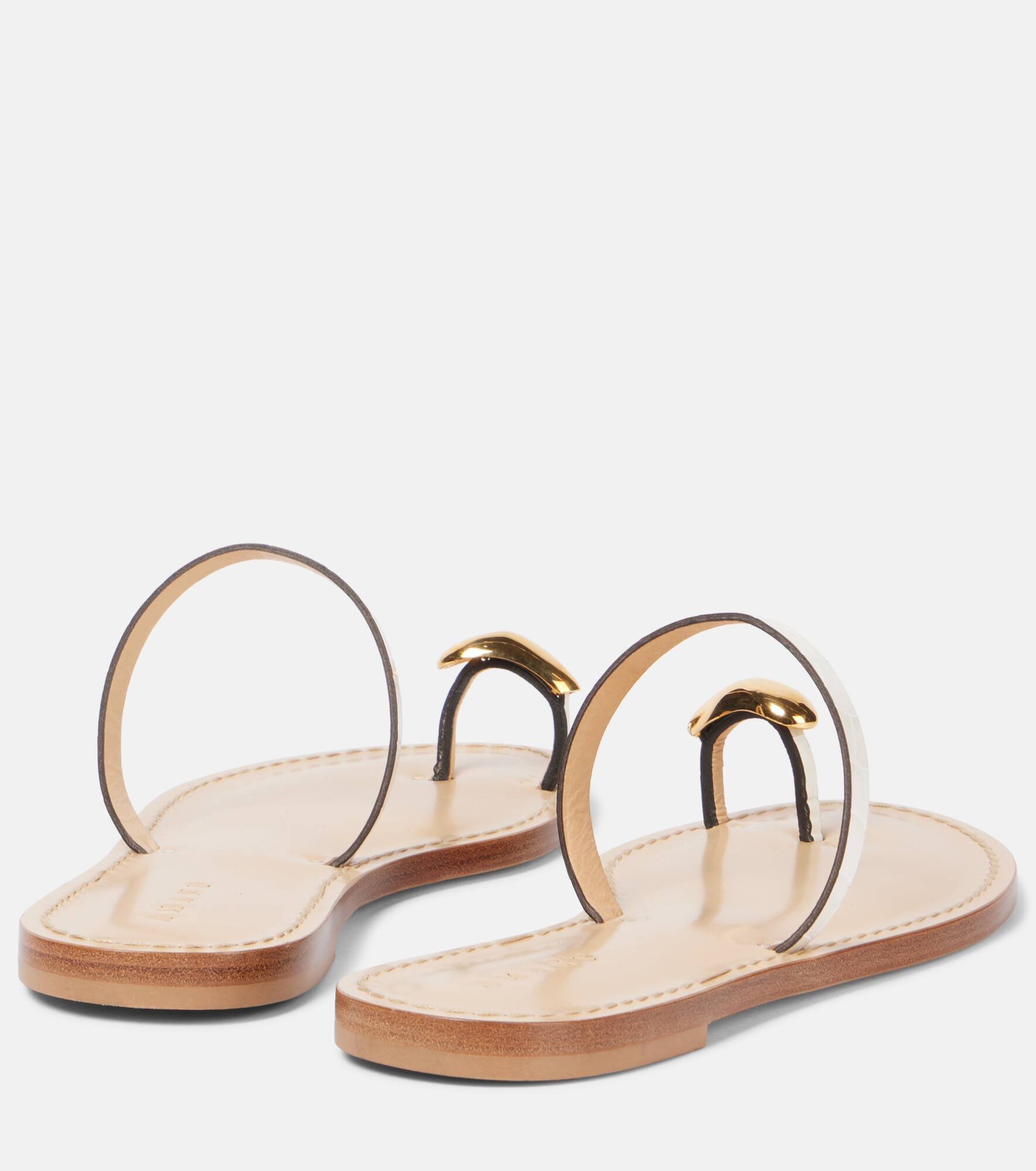 Kibera leather sandals - 2