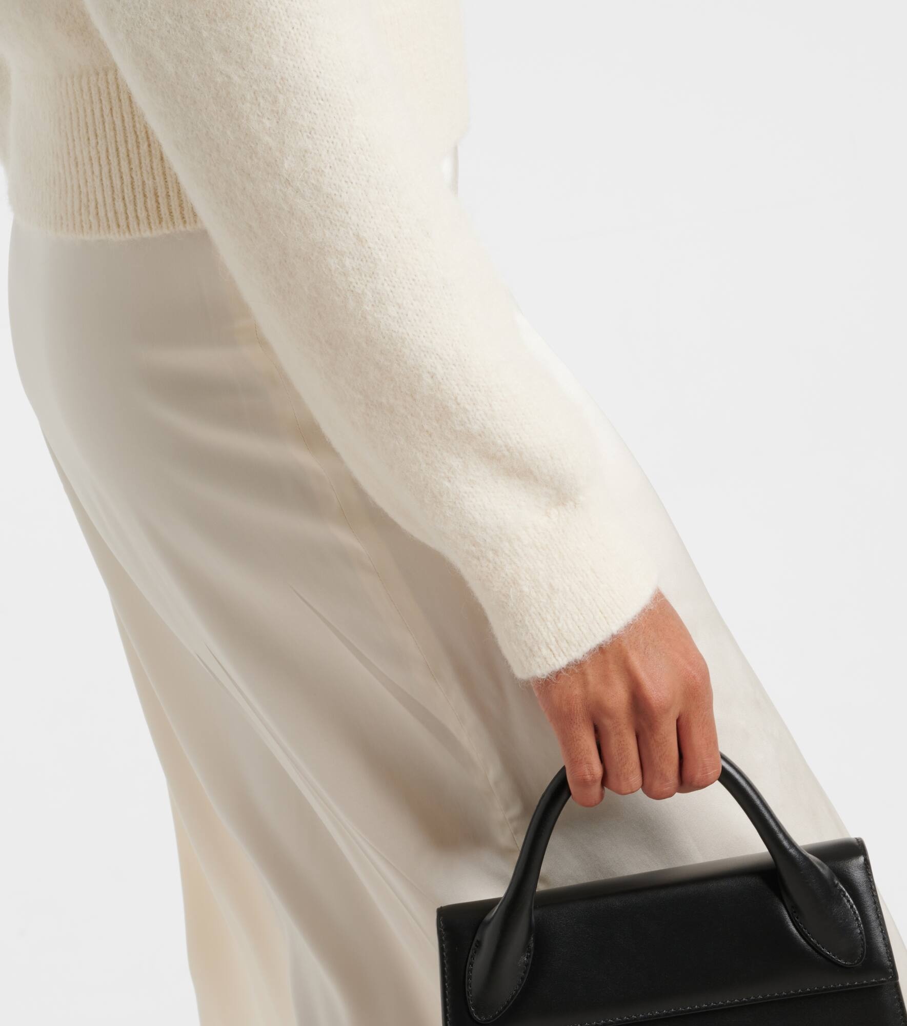 Jacquemus Mail wool-blend sweater - 5