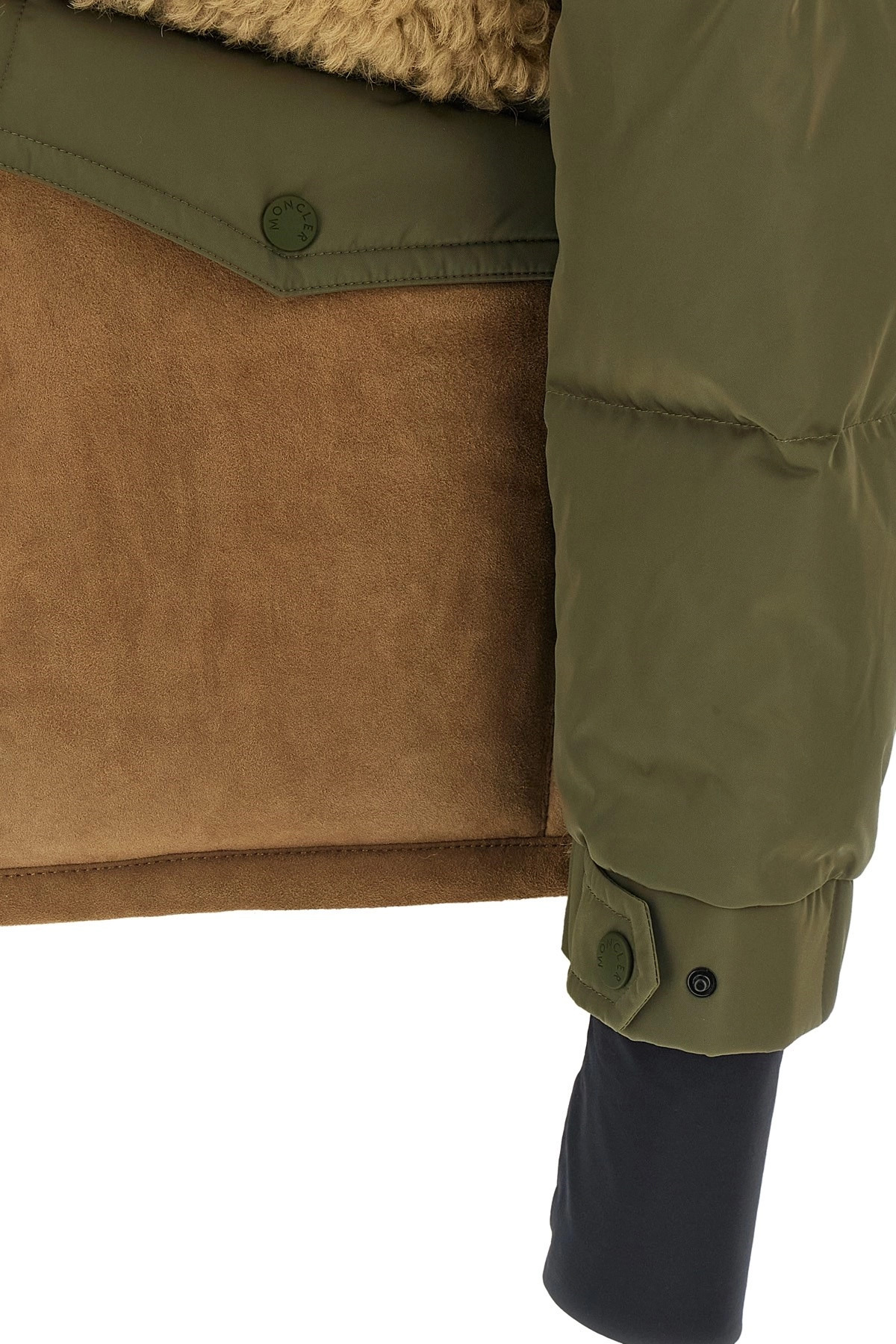 'Grifford' down jacket - 5