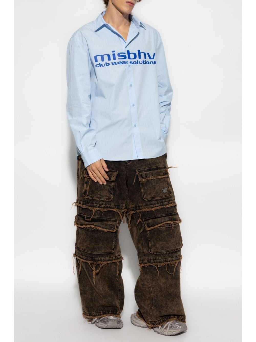 Ibiza Oversize cargo jeans - 2