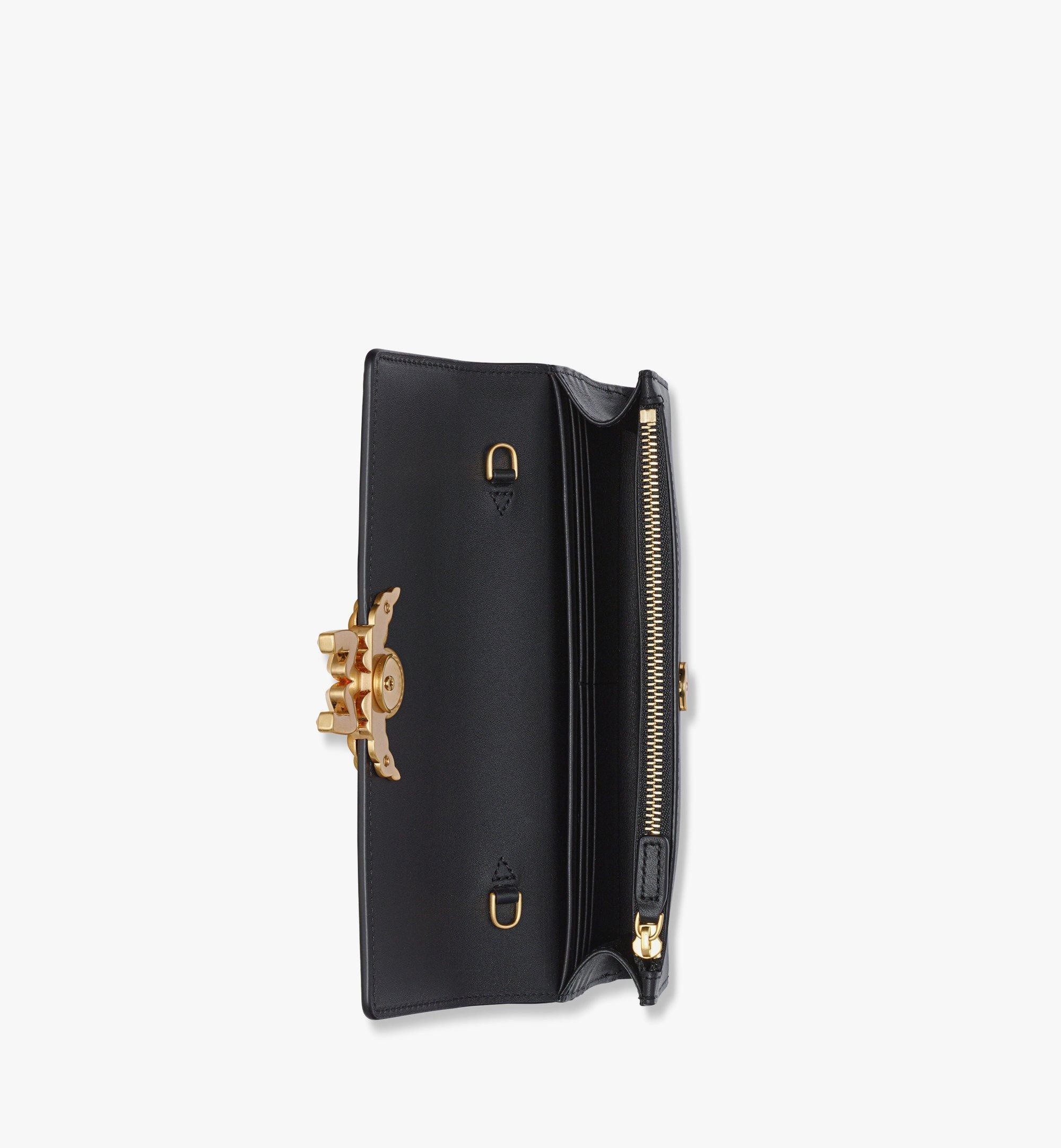 Himmel Chain Wallet in Spanish Calf Leather - 2