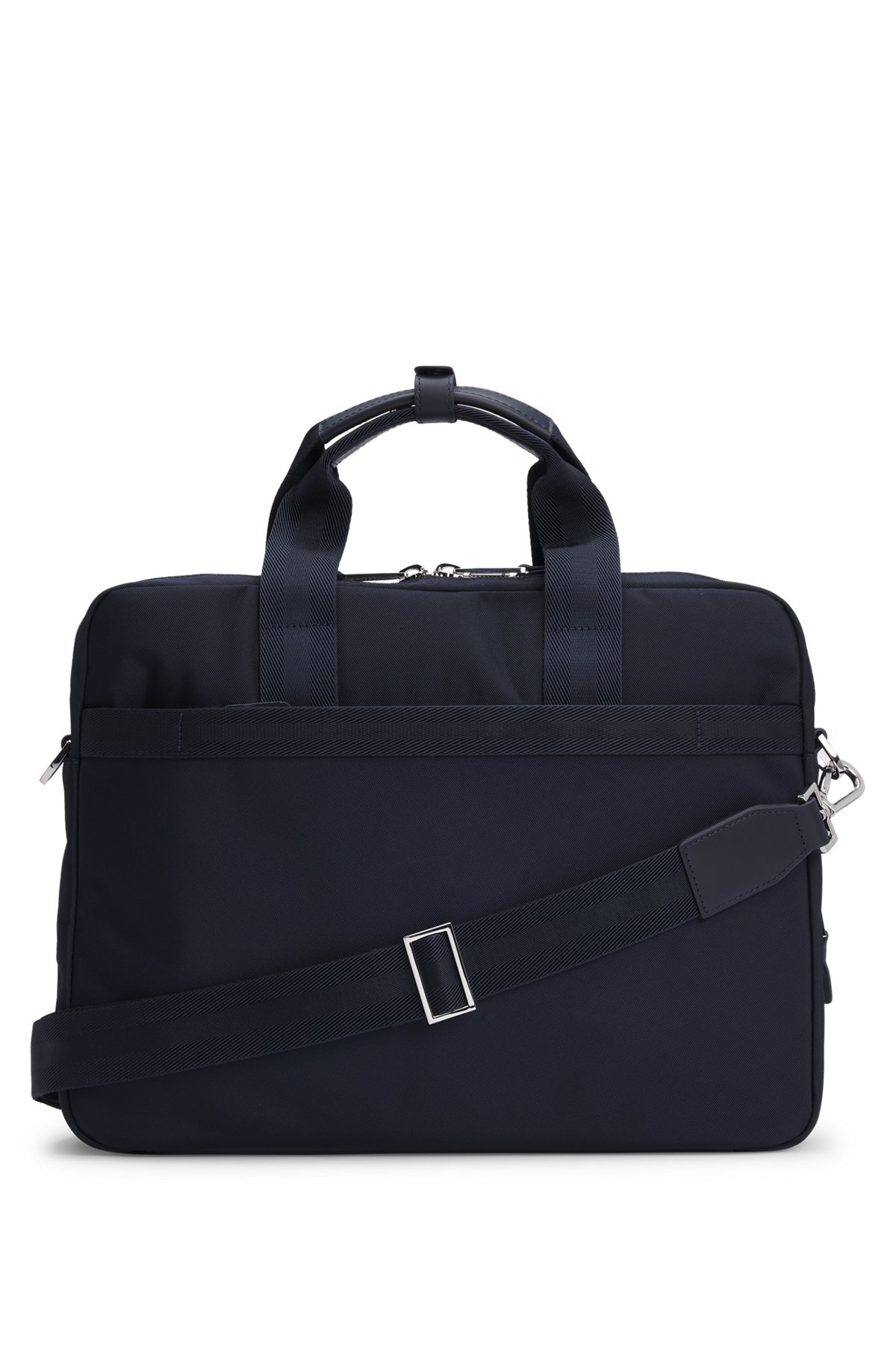 MULTI-POCKET DOCUMENT CASE WITH LOGO LETTERING - 2