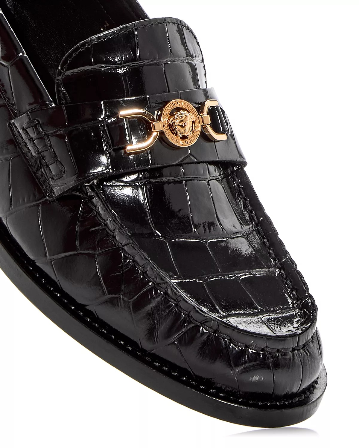 Women's Logo Loafers - 2