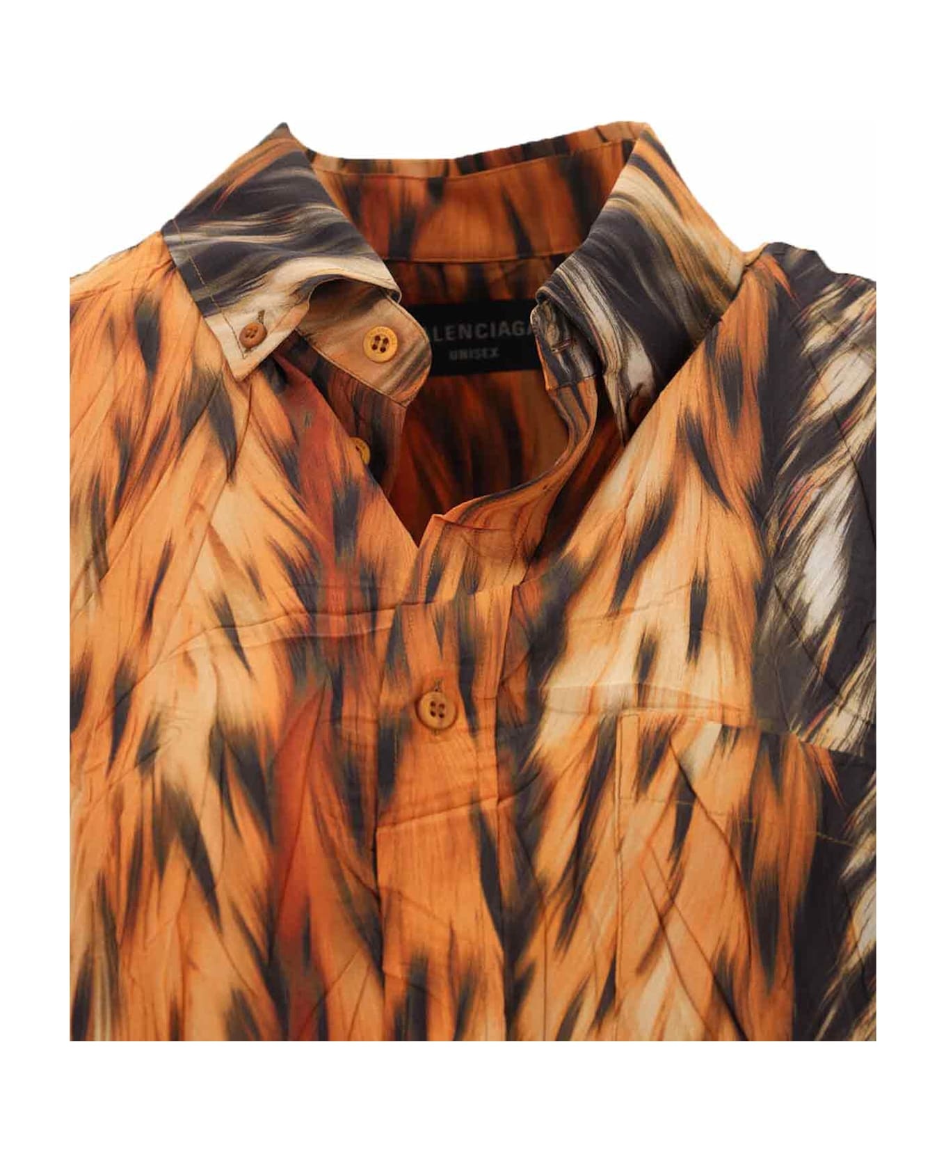 'cocoon' Shirt - 4