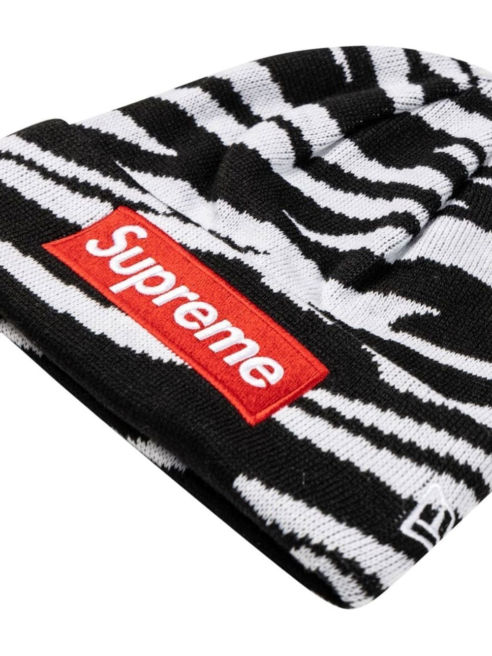 x New Era box logo beanie - 3