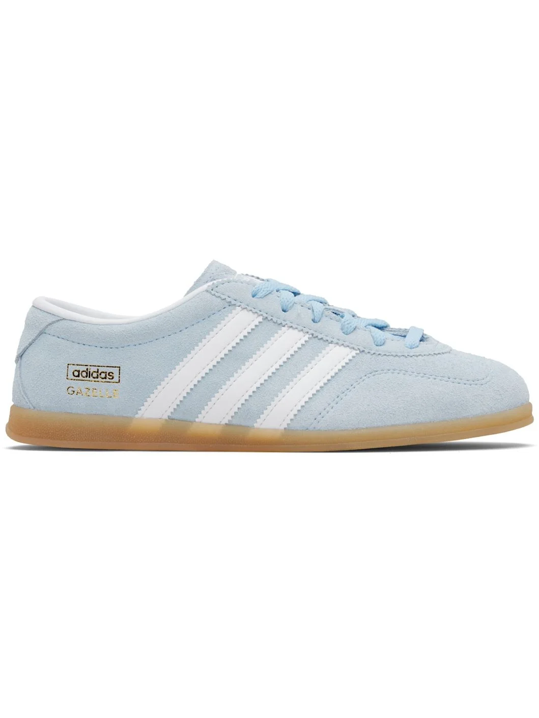 Blue Gazelle Lo Pro Sneakers - 1