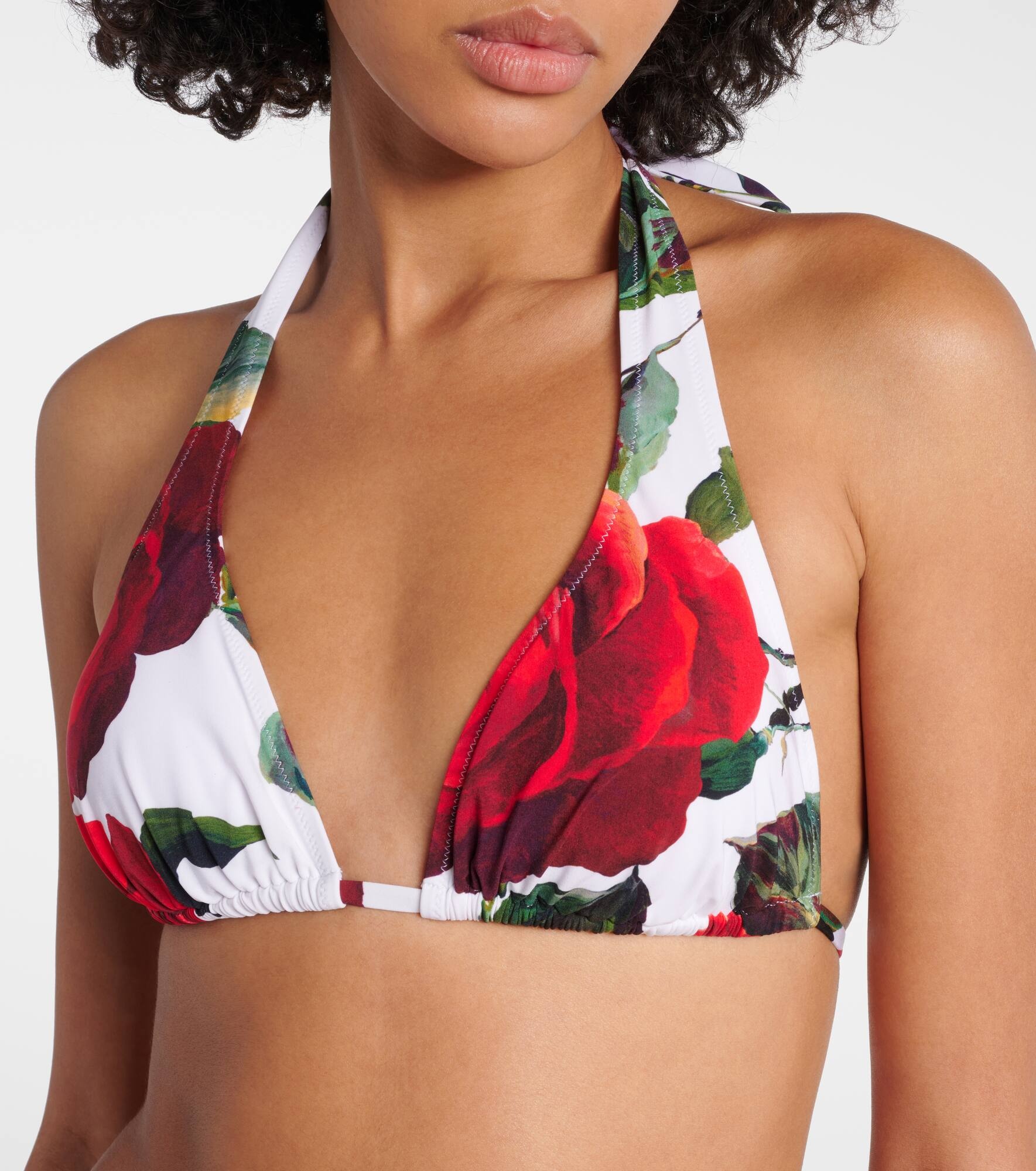 Floral bikini - 4