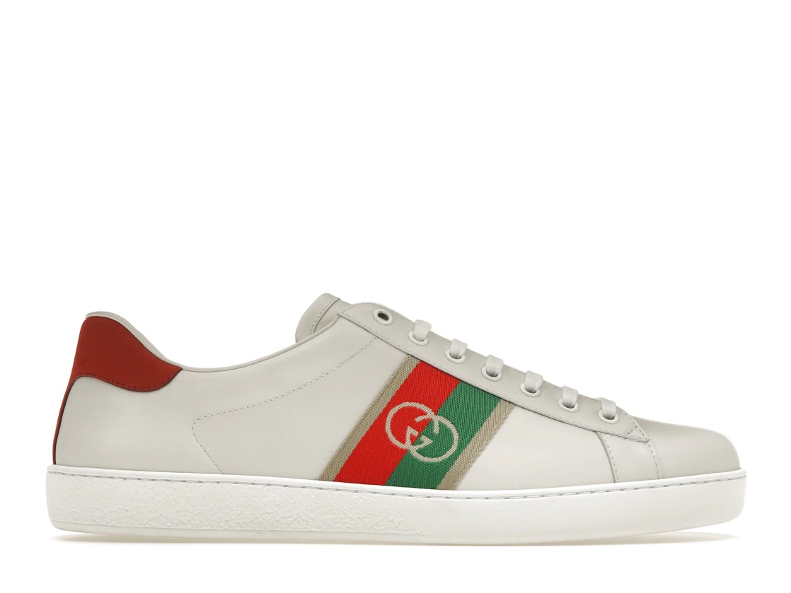 Gucci Ace Interlocking GG - 1