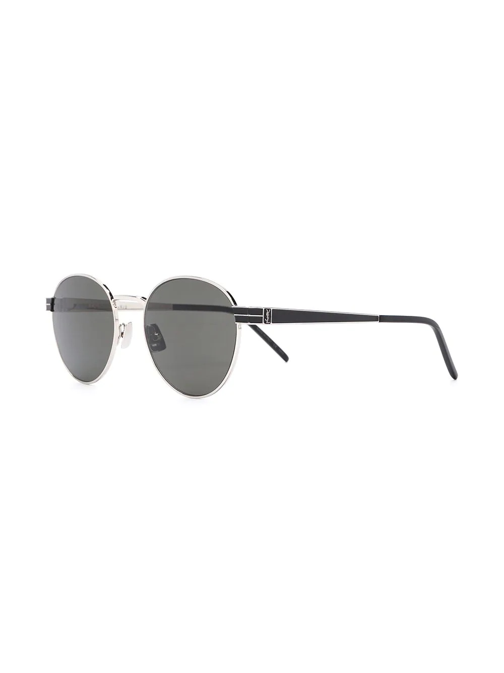 round frame sunglasses - 2