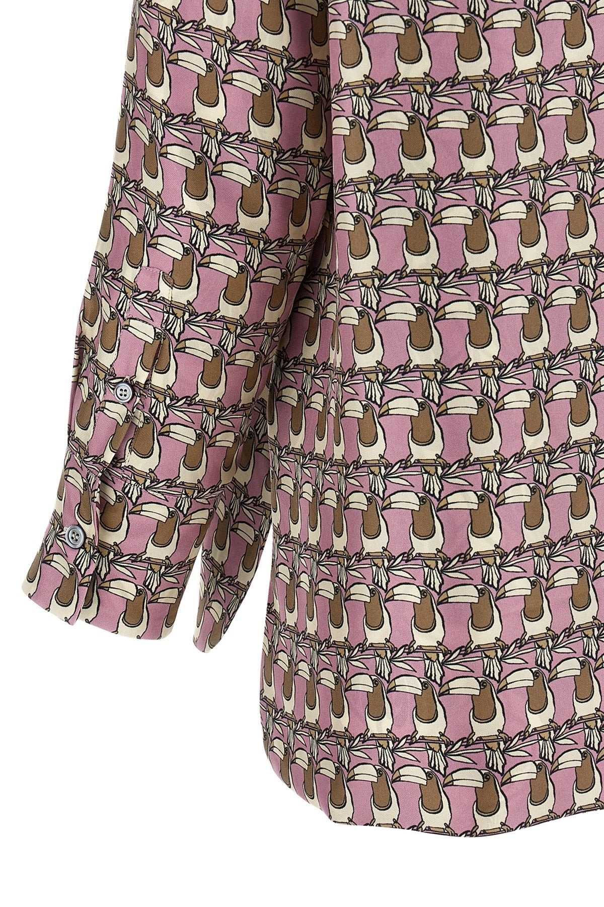 Max Mara Women 'Times' Reversible Shirt - 5