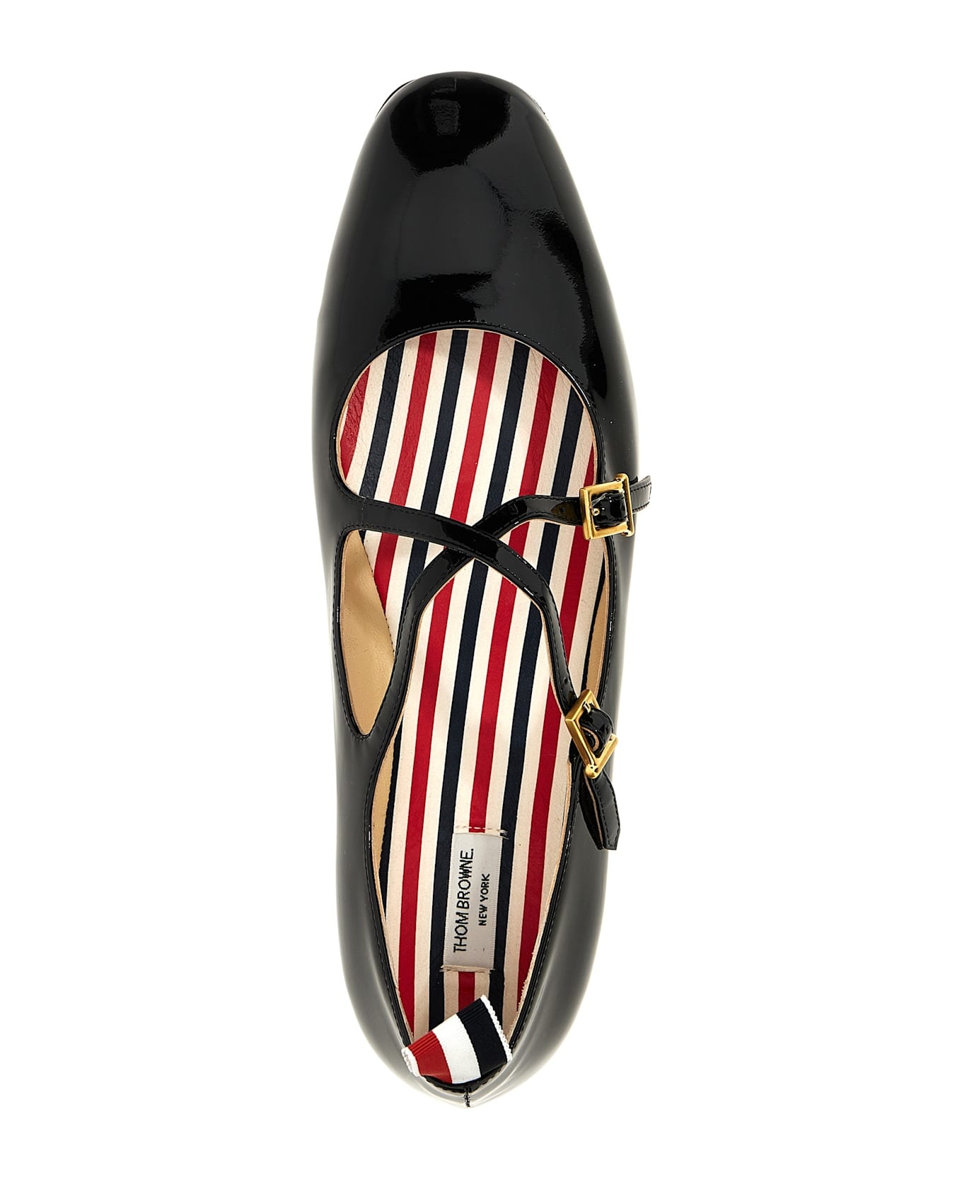 'thom John' Ballet Flats - 4
