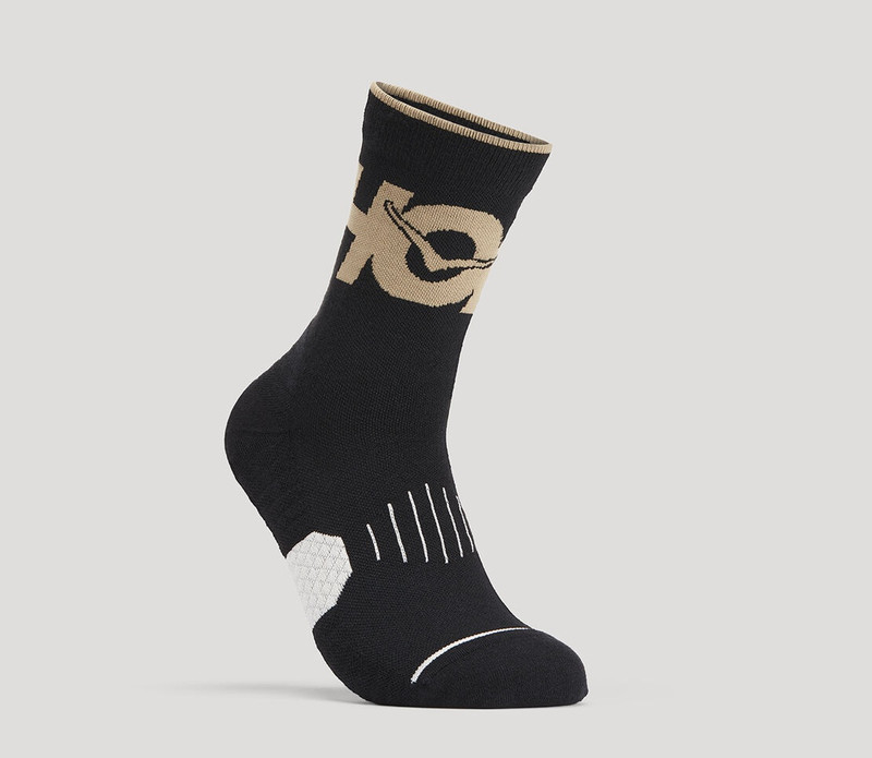 HOKA All Gender Crew Run Sock outlook
