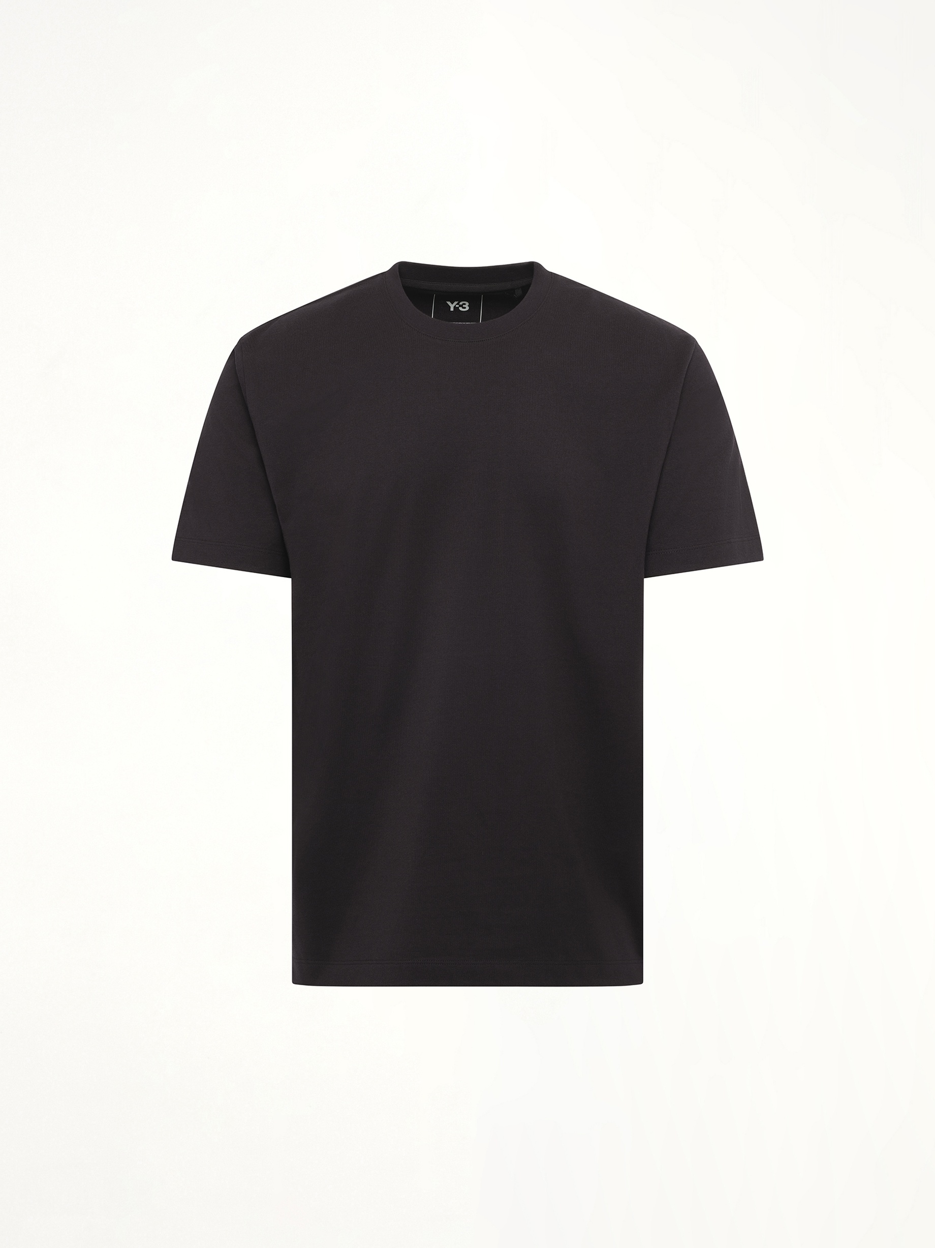 Graphic Short Sleeve T-Shirt in Black - 2