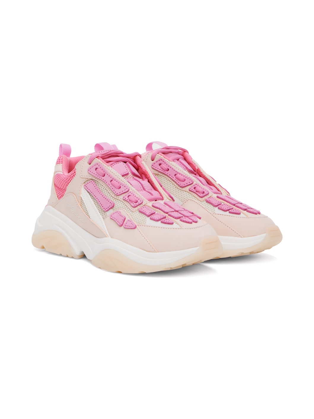 Pink Bone Runner Sneakers - 4
